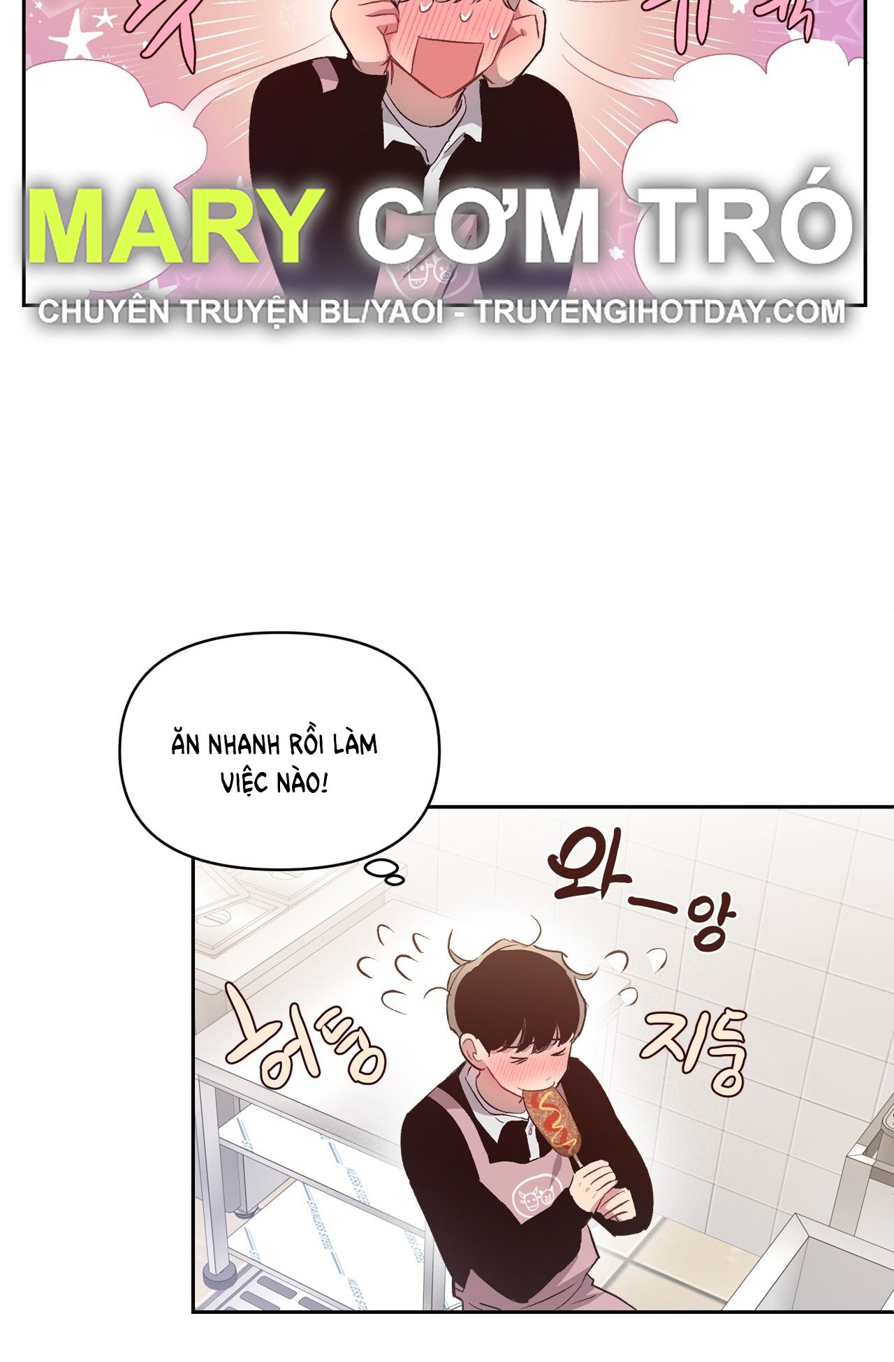 đọc truyện [18+] Điều Bí Mật Dưới Mái Tóc Chương 14.1 ảnh 11 tại Giả Dược