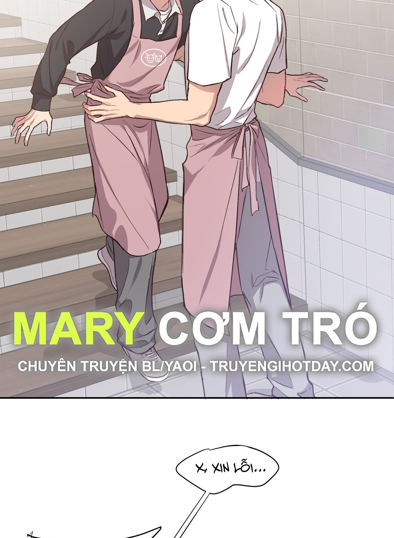 đọc truyện [18+] Điều Bí Mật Dưới Mái Tóc Chương 14.1 ảnh 28 tại Giả Dược