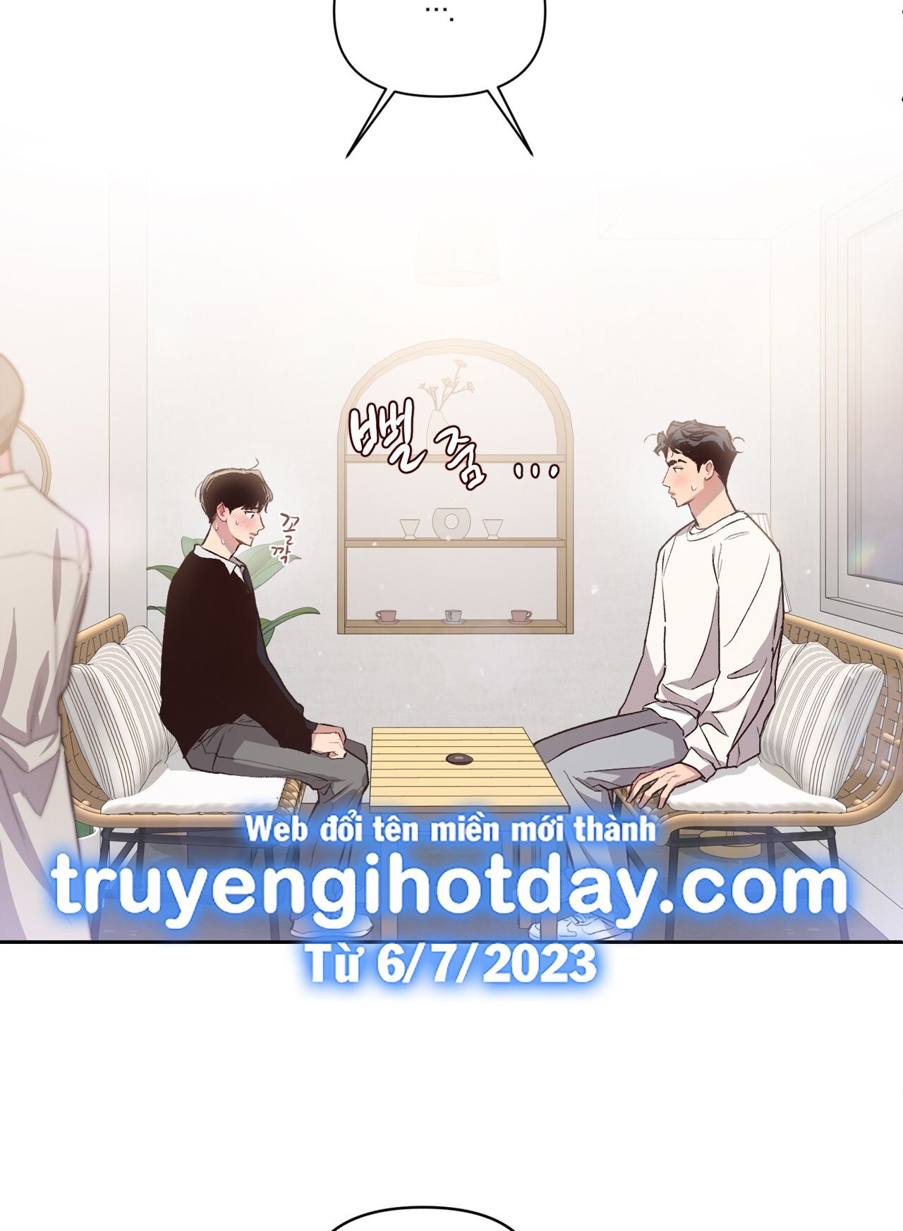 đọc truyện [18+] Điều Bí Mật Dưới Mái Tóc Chương 14.2 ảnh 13 tại Giả Dược