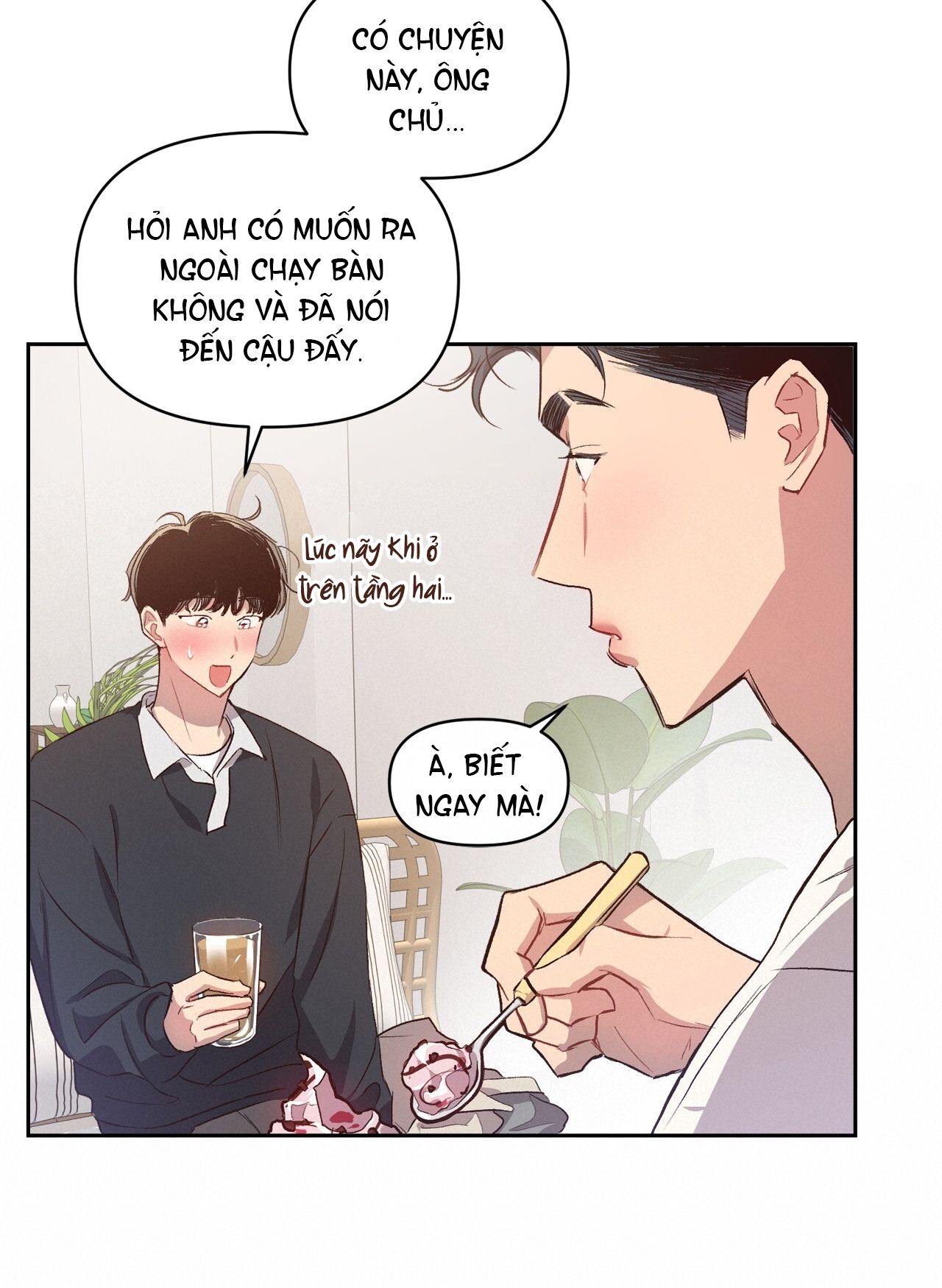 đọc truyện [18+] Điều Bí Mật Dưới Mái Tóc Chương 14.2 ảnh 28 tại Giả Dược