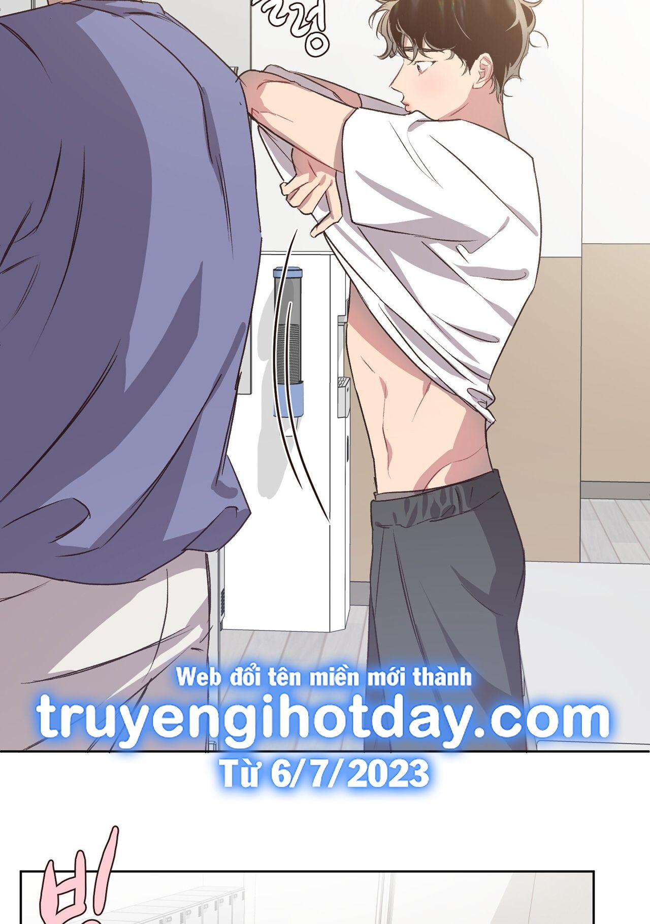 đọc truyện [18+] Điều Bí Mật Dưới Mái Tóc Chương 15.1 ảnh 18 tại Giả Dược