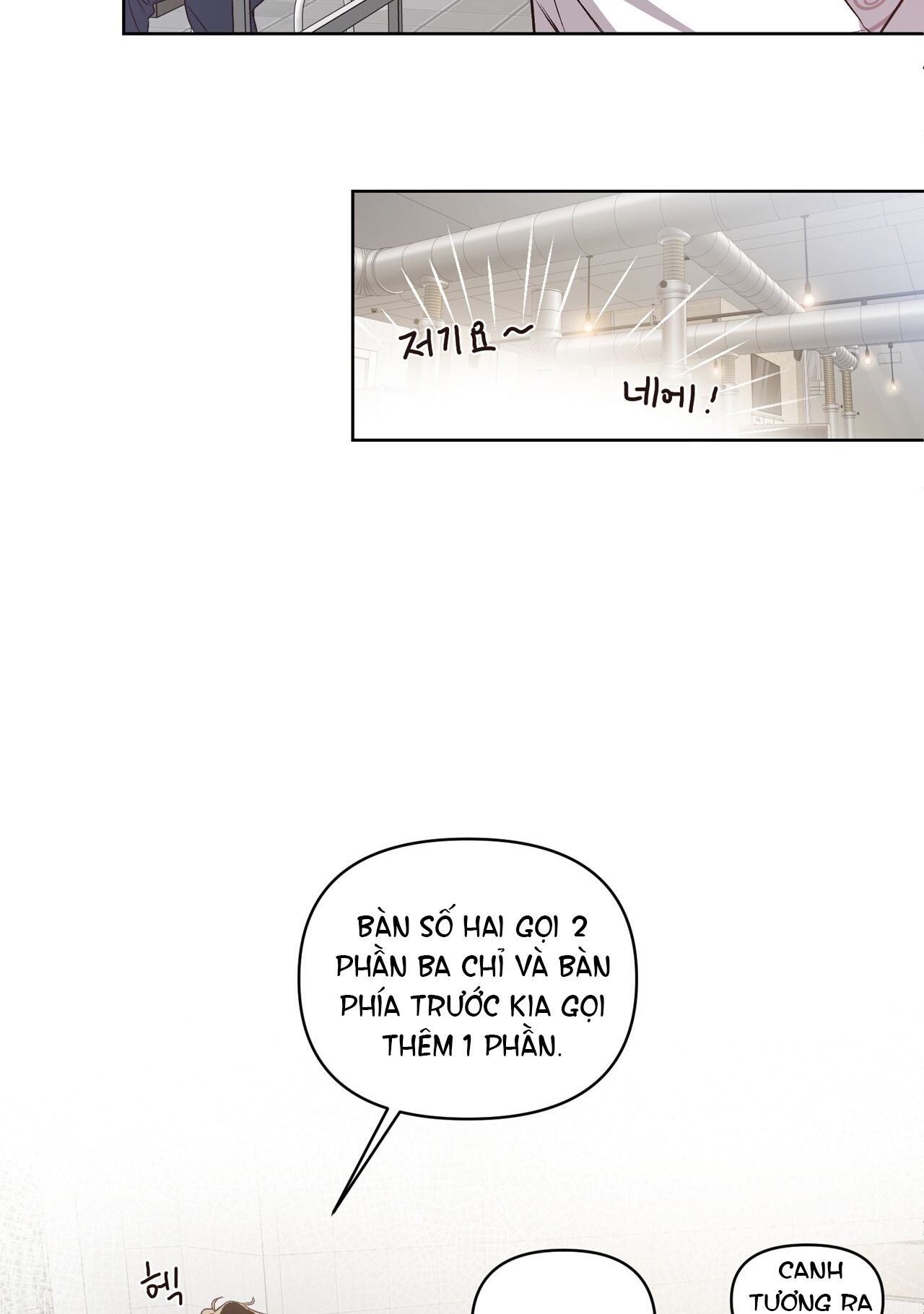 đọc truyện [18+] Điều Bí Mật Dưới Mái Tóc Chương 15.1 ảnh 8 tại Giả Dược