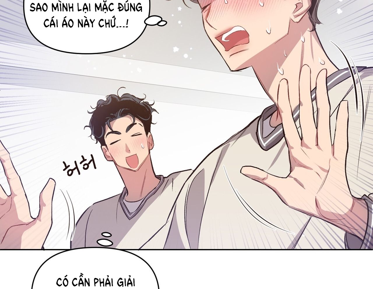 đọc truyện [18+] Điều Bí Mật Dưới Mái Tóc Chương 15.2 ảnh 29 tại Giả Dược