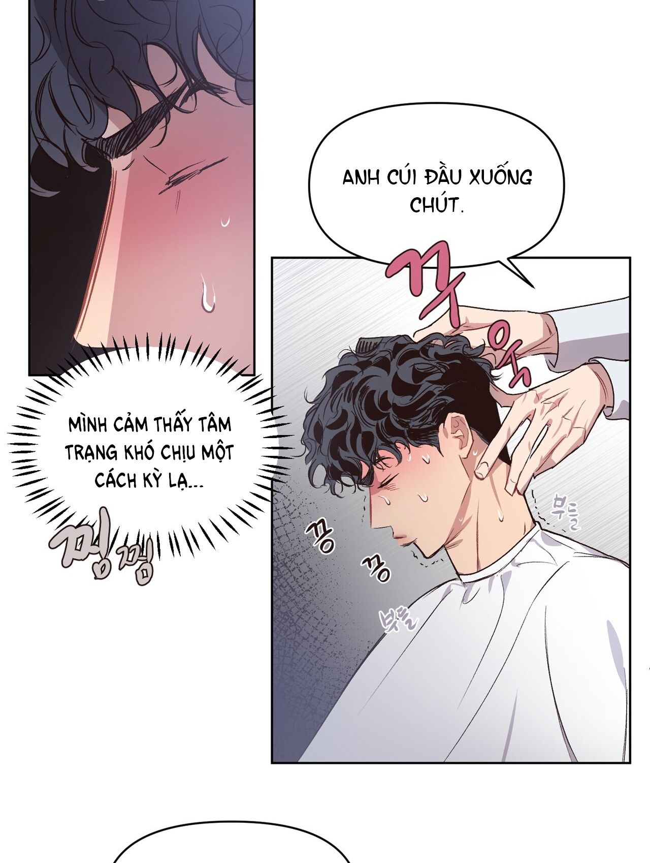 đọc truyện [18+] Điều Bí Mật Dưới Mái Tóc Chương 16.1 ảnh 21 tại Giả Dược