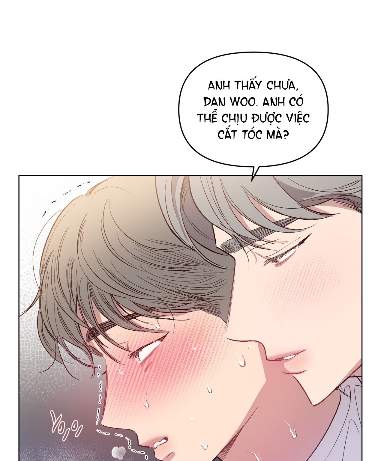 đọc truyện [18+] Điều Bí Mật Dưới Mái Tóc Chương 16.2 ảnh 18 tại Giả Dược