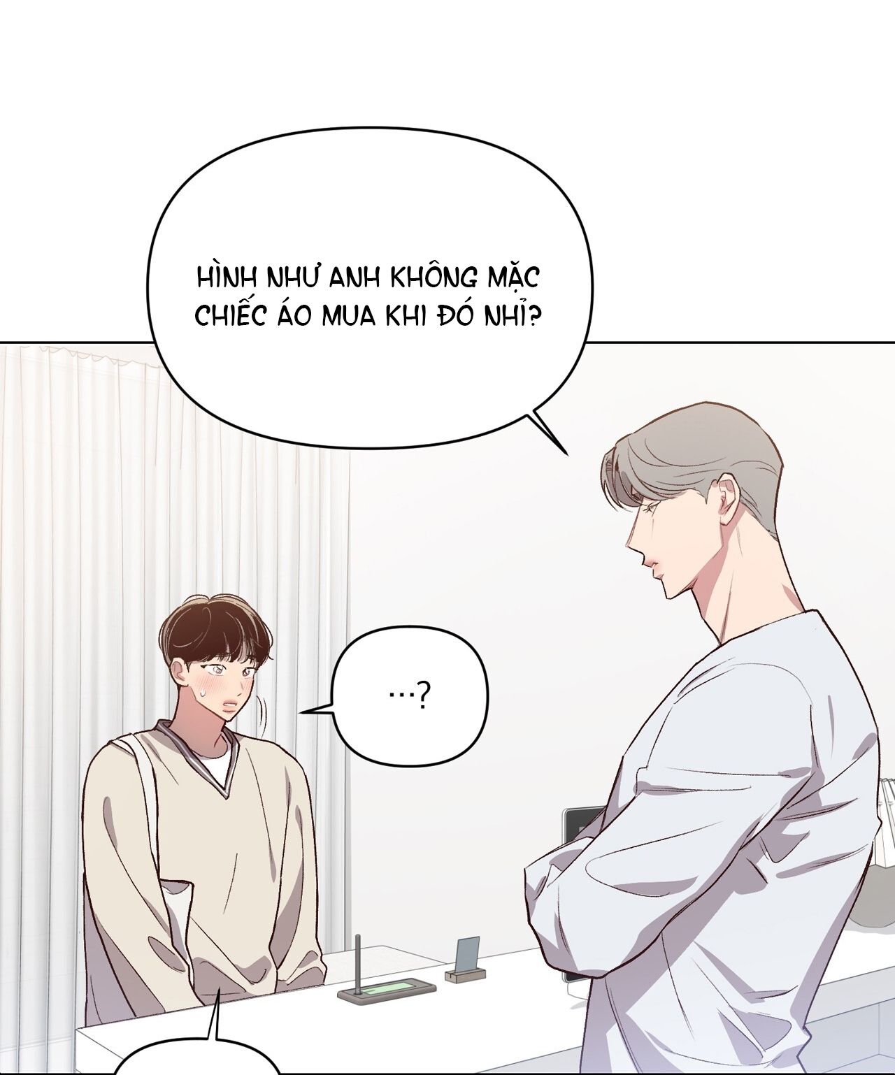 đọc truyện [18+] Điều Bí Mật Dưới Mái Tóc Chương 16.2 ảnh 33 tại Giả Dược
