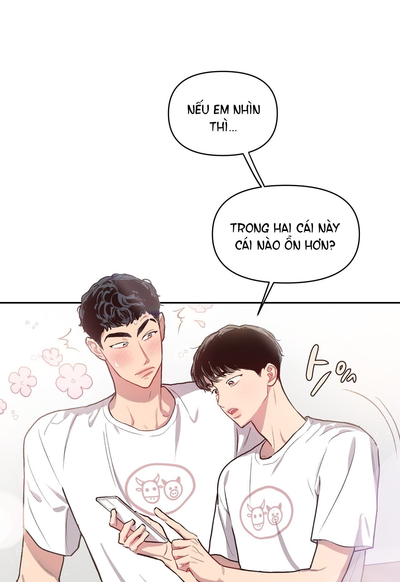 đọc truyện [18+] Điều Bí Mật Dưới Mái Tóc Chương 17.1 ảnh 17 tại Giả Dược