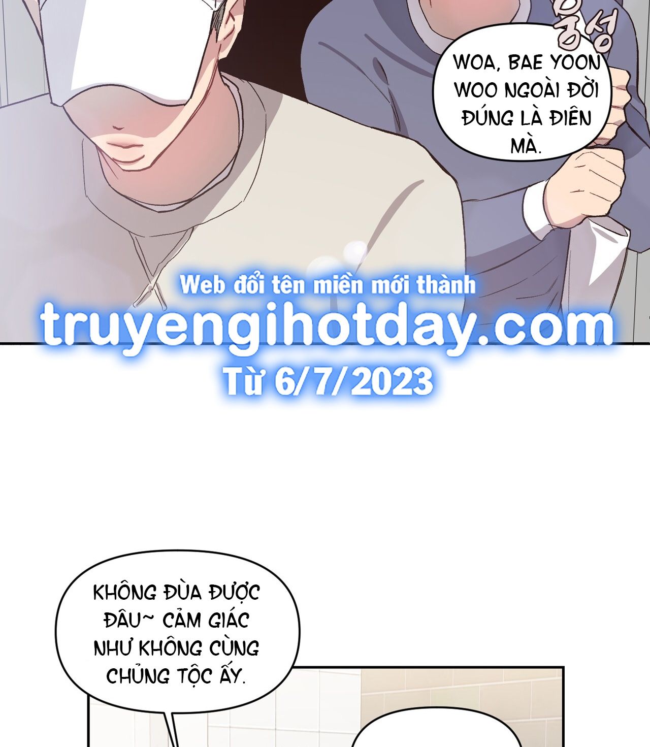 đọc truyện [18+] Điều Bí Mật Dưới Mái Tóc Chương 17.2 ảnh 4 tại Giả Dược