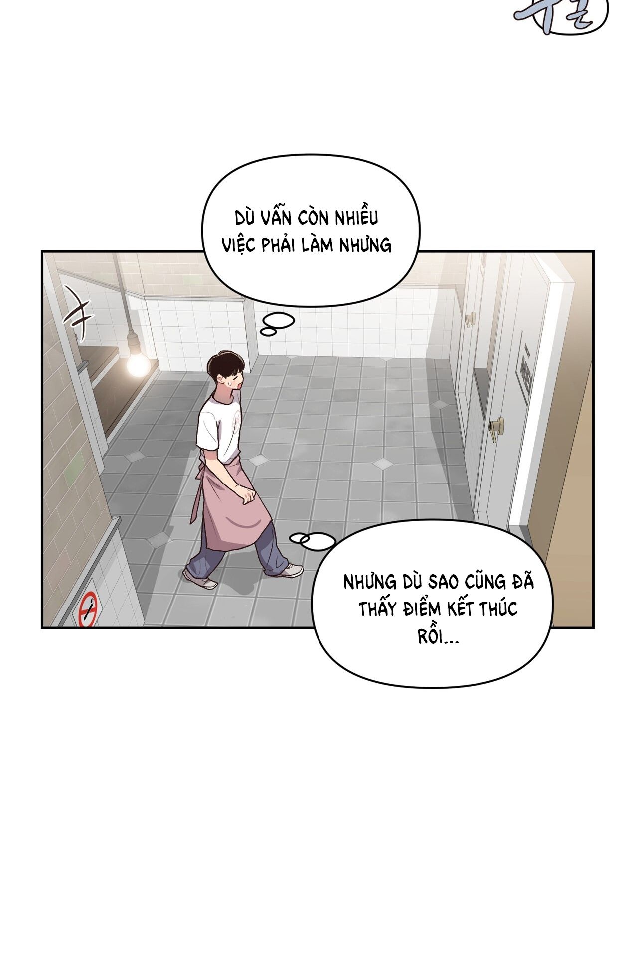 đọc truyện [18+] Điều Bí Mật Dưới Mái Tóc Chương 17.2 ảnh 33 tại Giả Dược