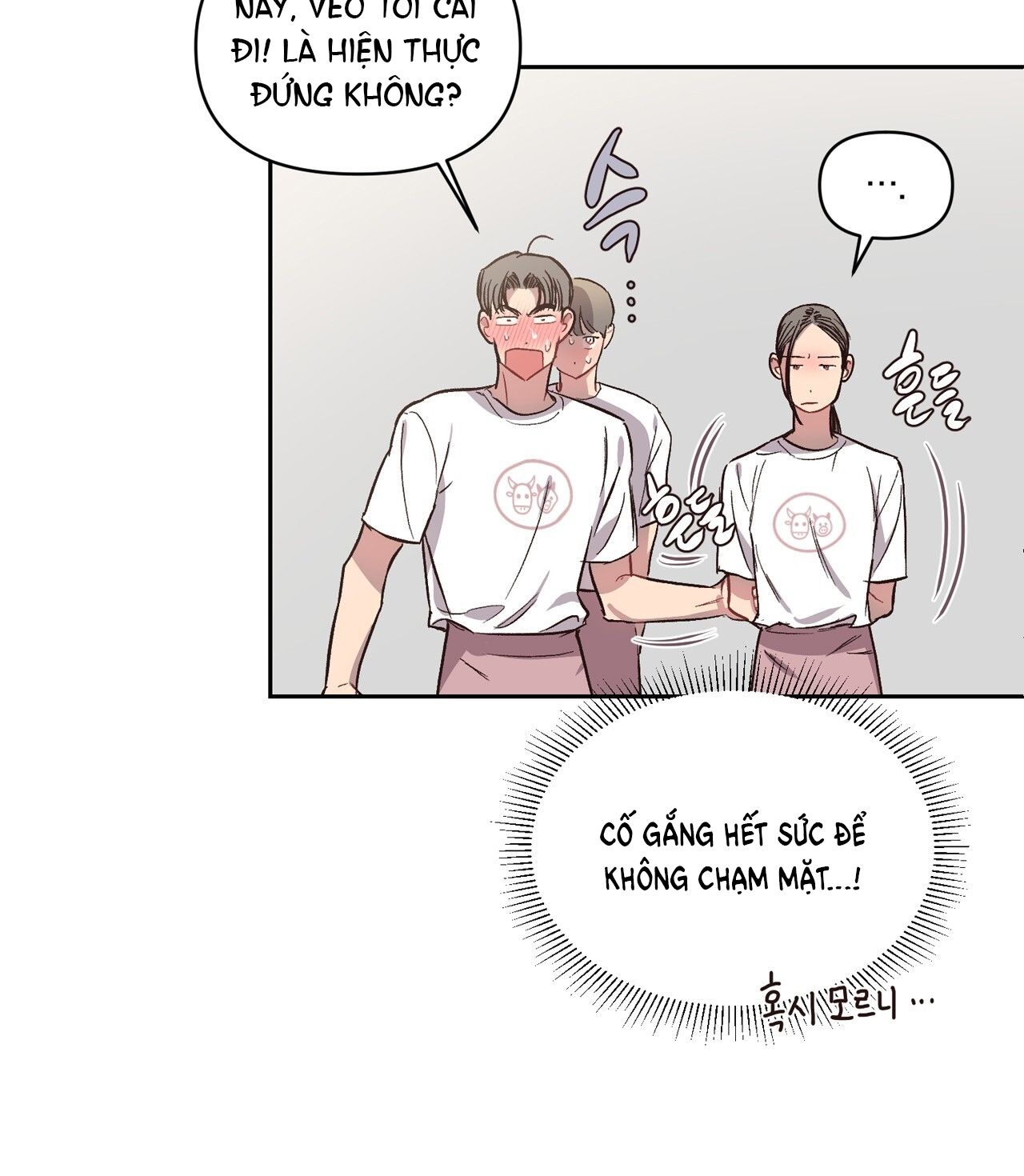 đọc truyện [18+] Điều Bí Mật Dưới Mái Tóc Chương 17.2 ảnh 6 tại Giả Dược