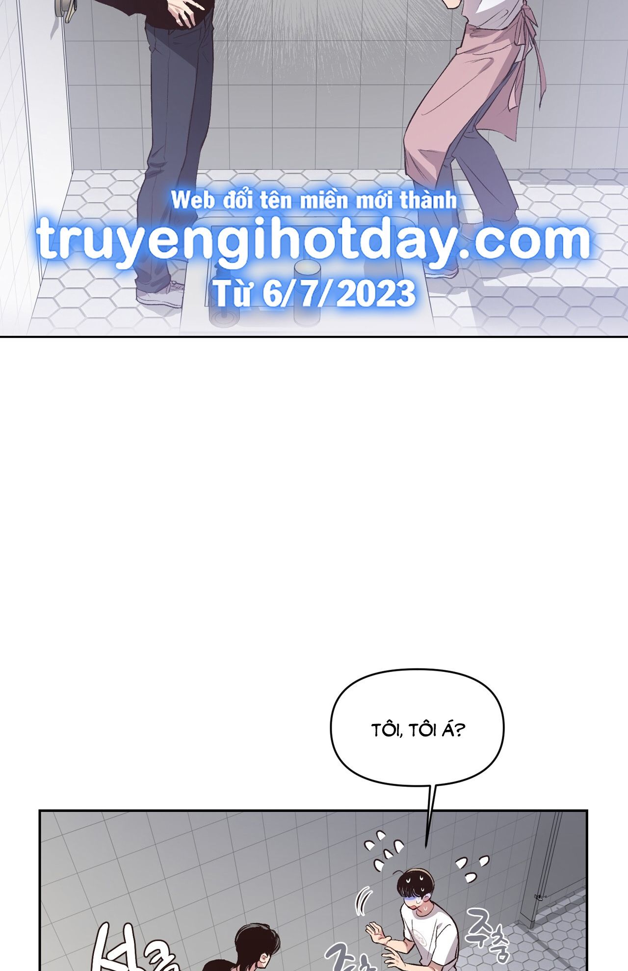 đọc truyện [18+] Điều Bí Mật Dưới Mái Tóc Chương 18.1 ảnh 2 tại Giả Dược