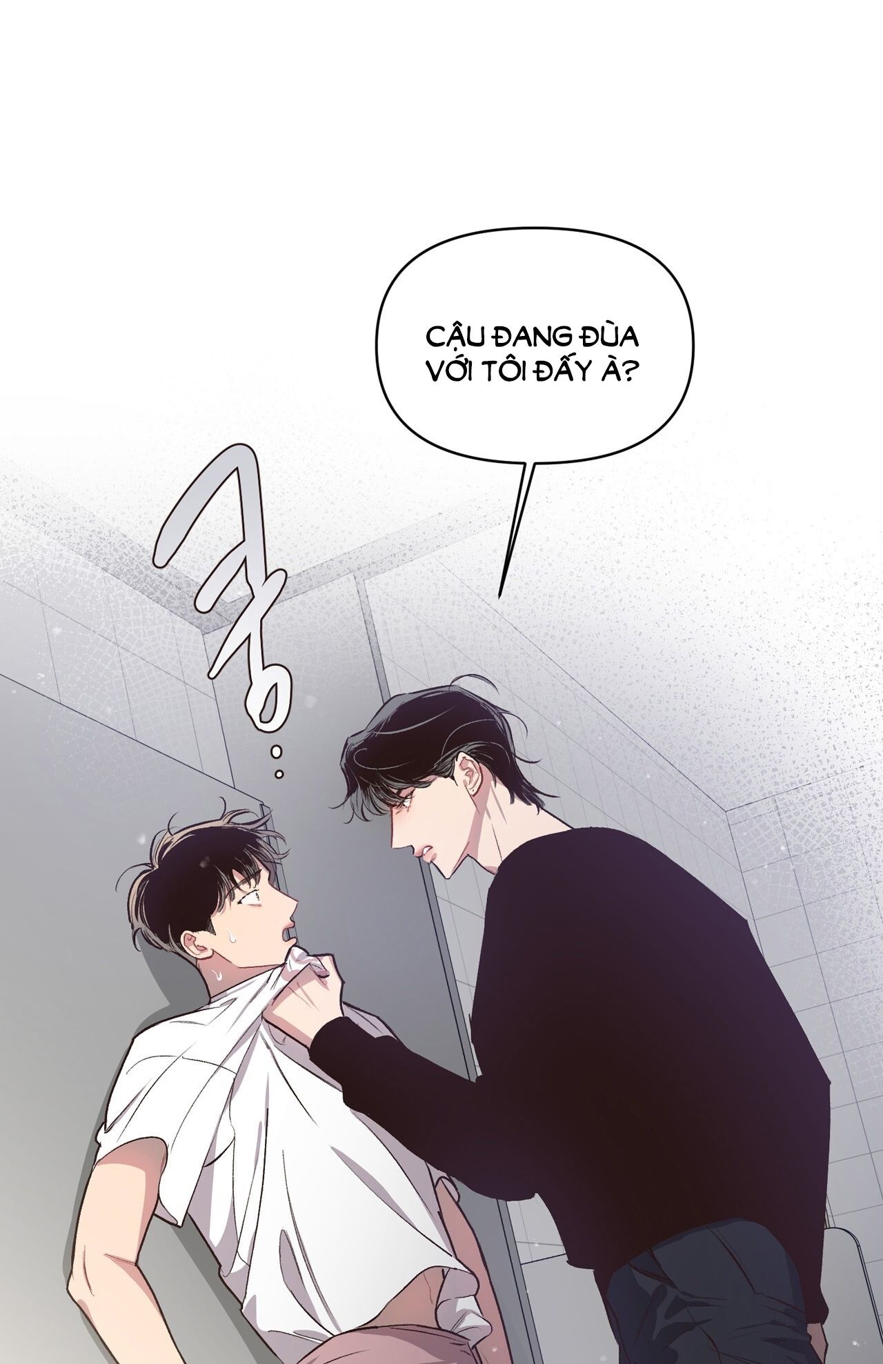 đọc truyện [18+] Điều Bí Mật Dưới Mái Tóc Chương 18.1 ảnh 6 tại Giả Dược