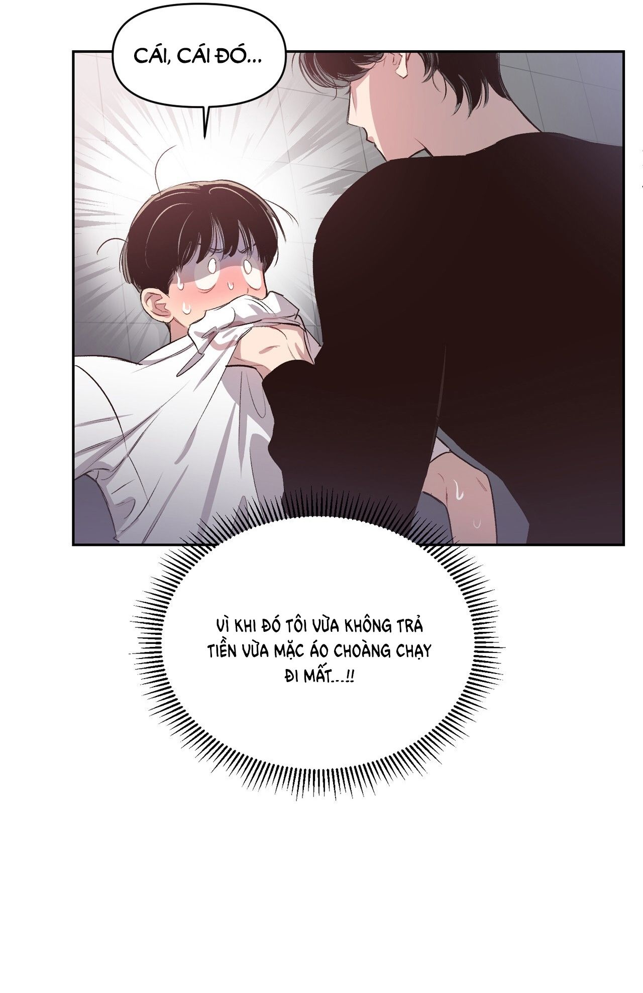 đọc truyện [18+] Điều Bí Mật Dưới Mái Tóc Chương 18.1 ảnh 10 tại Giả Dược