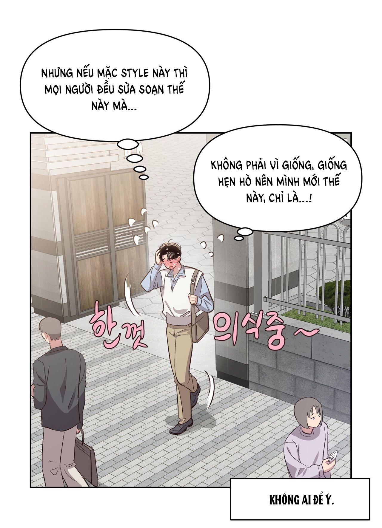 đọc truyện [18+] Điều Bí Mật Dưới Mái Tóc Chương 18.2 ảnh 15 tại Giả Dược