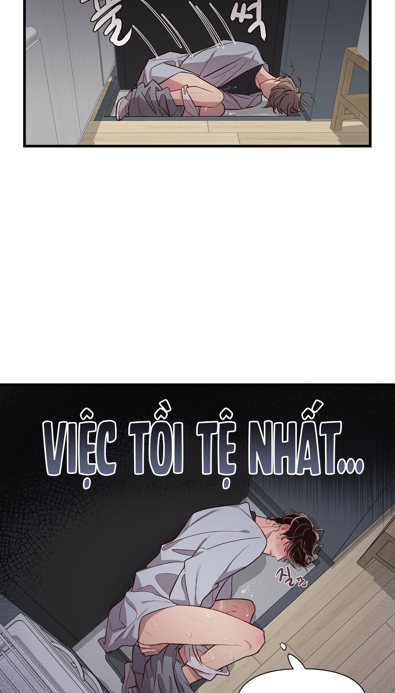 đọc truyện [18+] Điều Bí Mật Dưới Mái Tóc Chương 2.1 ảnh 22 tại Giả Dược