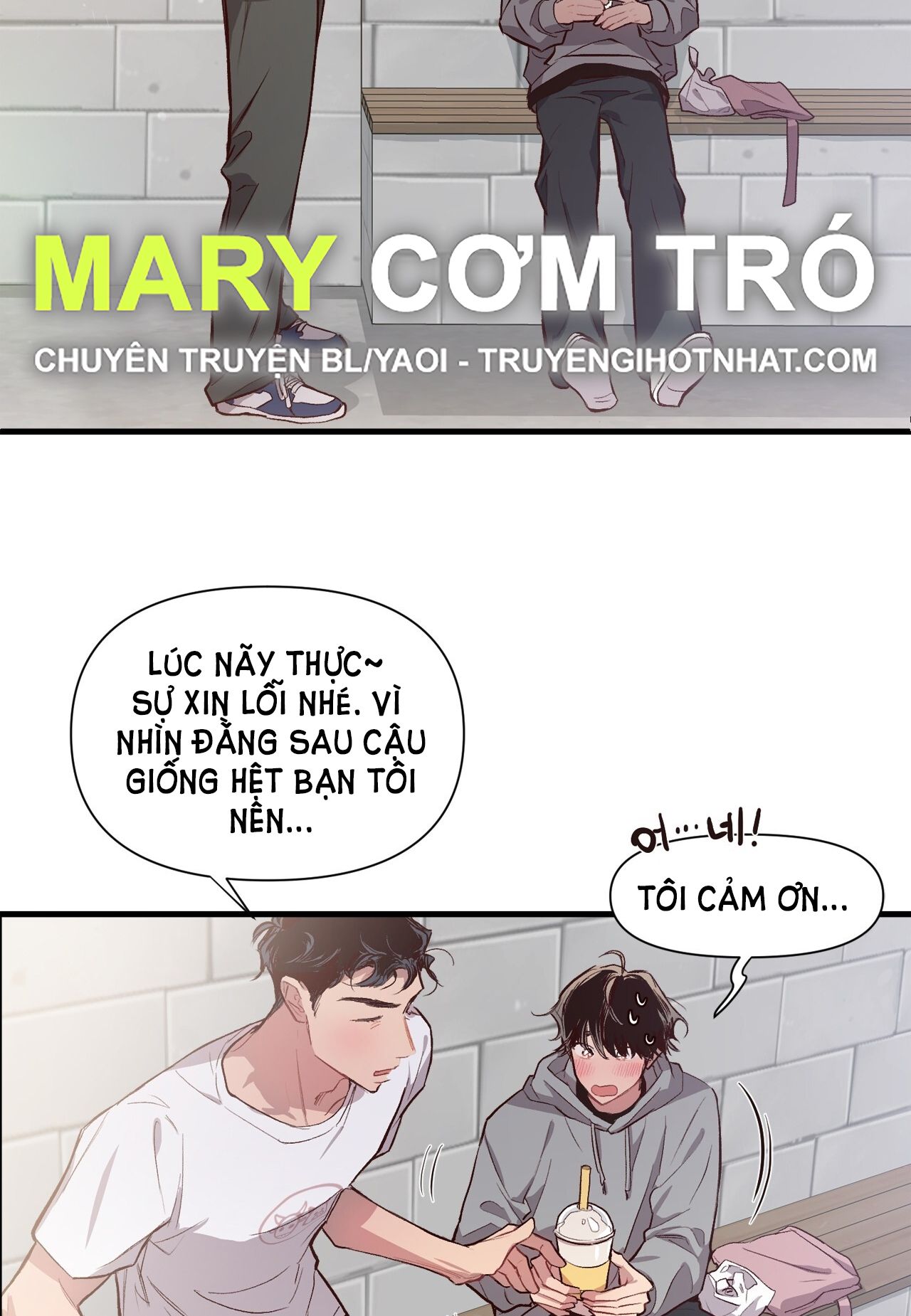 đọc truyện [18+] Điều Bí Mật Dưới Mái Tóc Chương 2.2 ảnh 17 tại Giả Dược