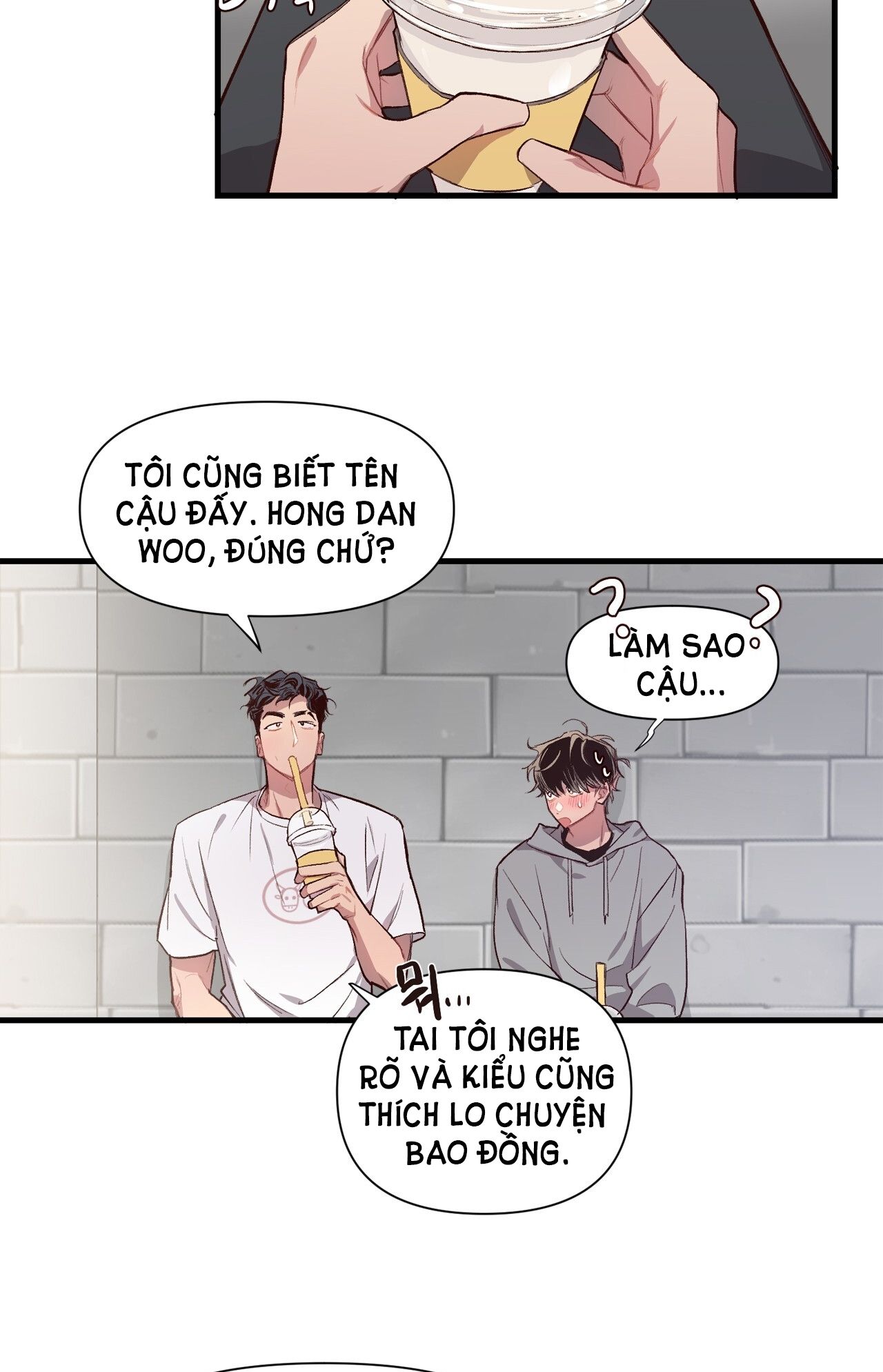đọc truyện [18+] Điều Bí Mật Dưới Mái Tóc Chương 2.2 ảnh 23 tại Giả Dược