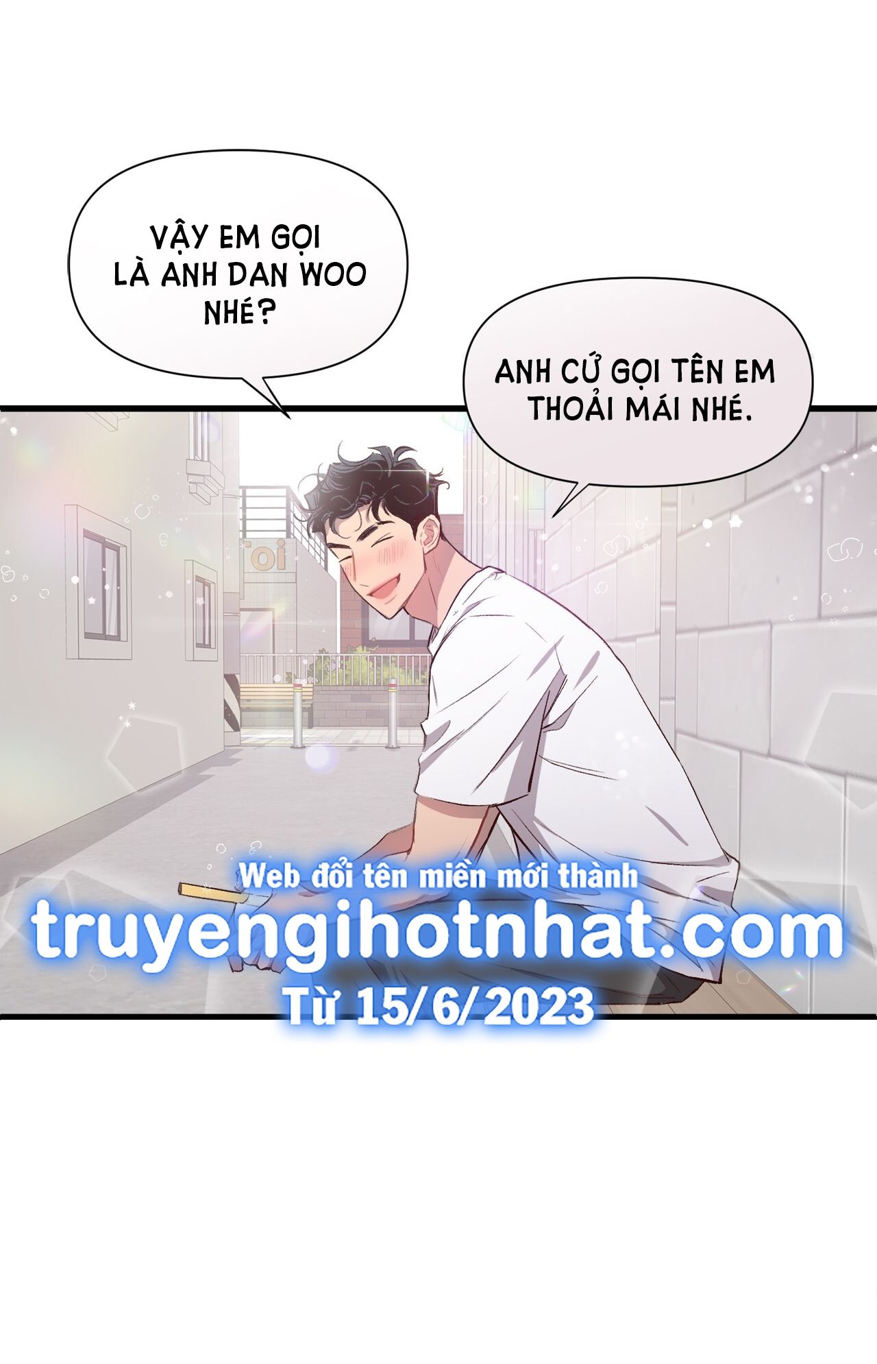 đọc truyện [18+] Điều Bí Mật Dưới Mái Tóc Chương 2.2 ảnh 25 tại Giả Dược