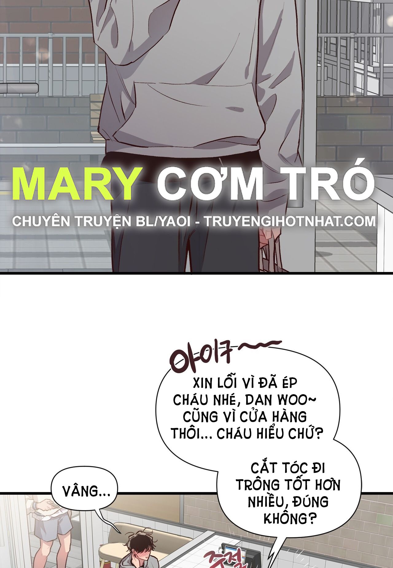 đọc truyện [18+] Điều Bí Mật Dưới Mái Tóc Chương 2.2 ảnh 5 tại Giả Dược