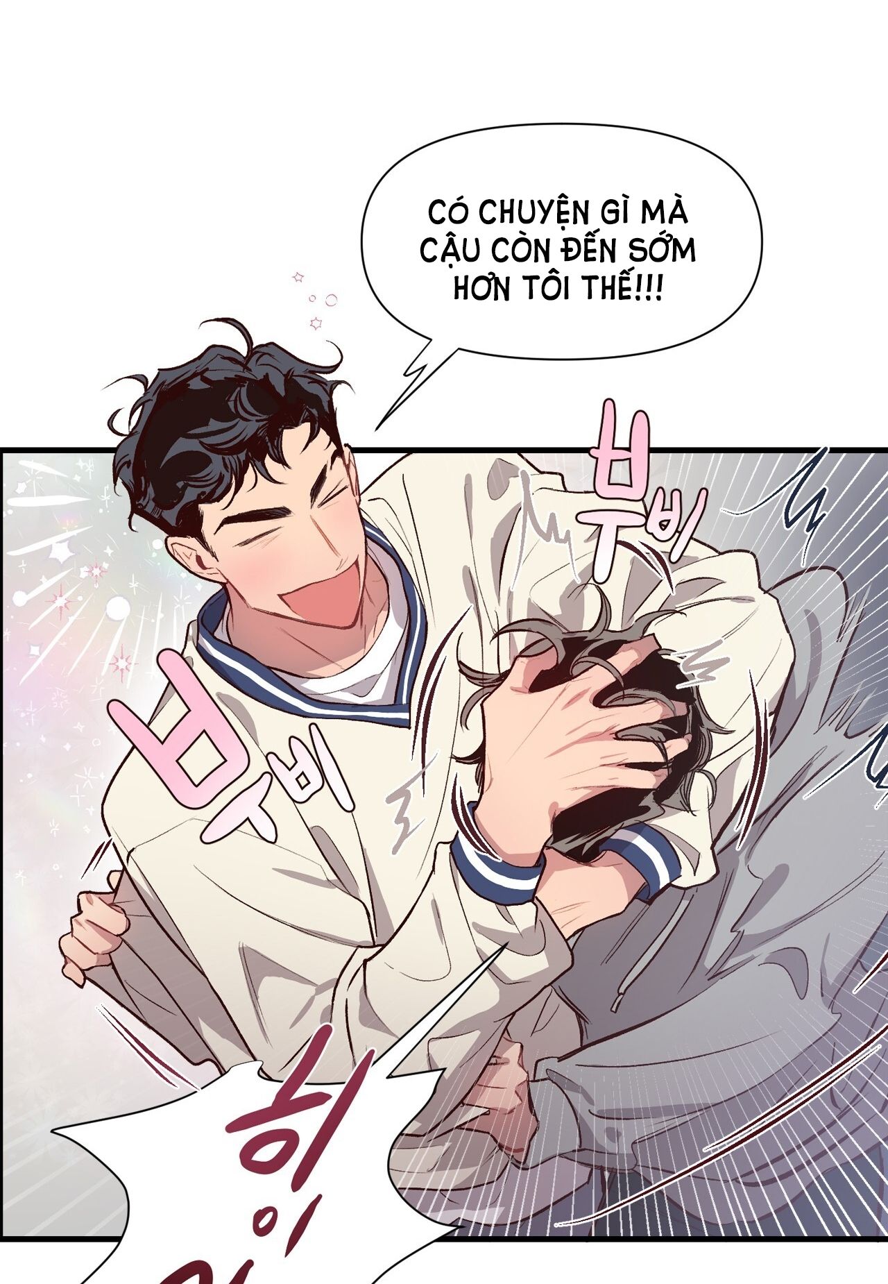 đọc truyện [18+] Điều Bí Mật Dưới Mái Tóc Chương 2.2 ảnh 7 tại Giả Dược