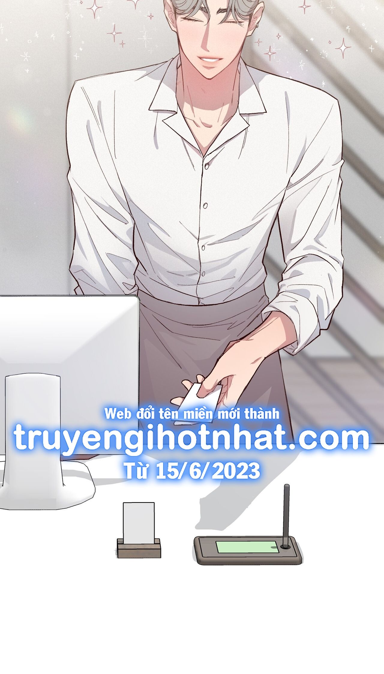 đọc truyện [18+] Điều Bí Mật Dưới Mái Tóc Chương 3.1 ảnh 25 tại Giả Dược
