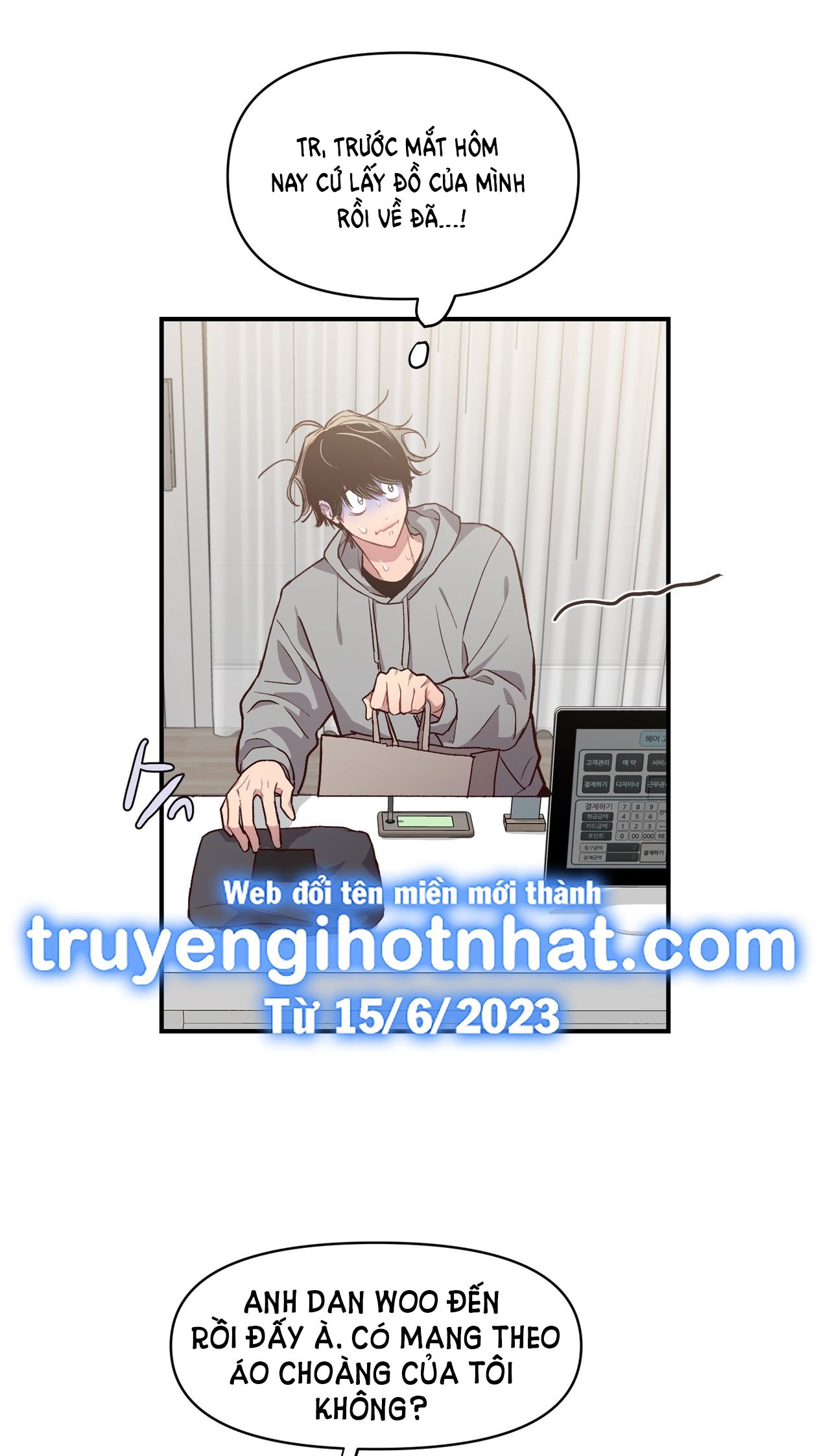 đọc truyện [18+] Điều Bí Mật Dưới Mái Tóc Chương 3.1 ảnh 8 tại Giả Dược