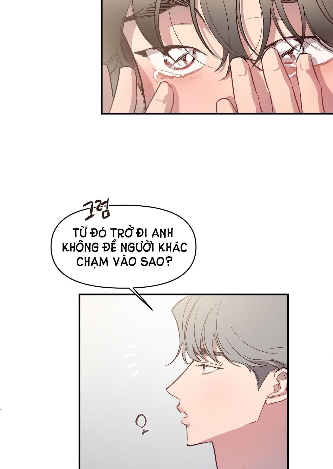 đọc truyện [18+] Điều Bí Mật Dưới Mái Tóc Chương 4.1 ảnh 27 tại Giả Dược