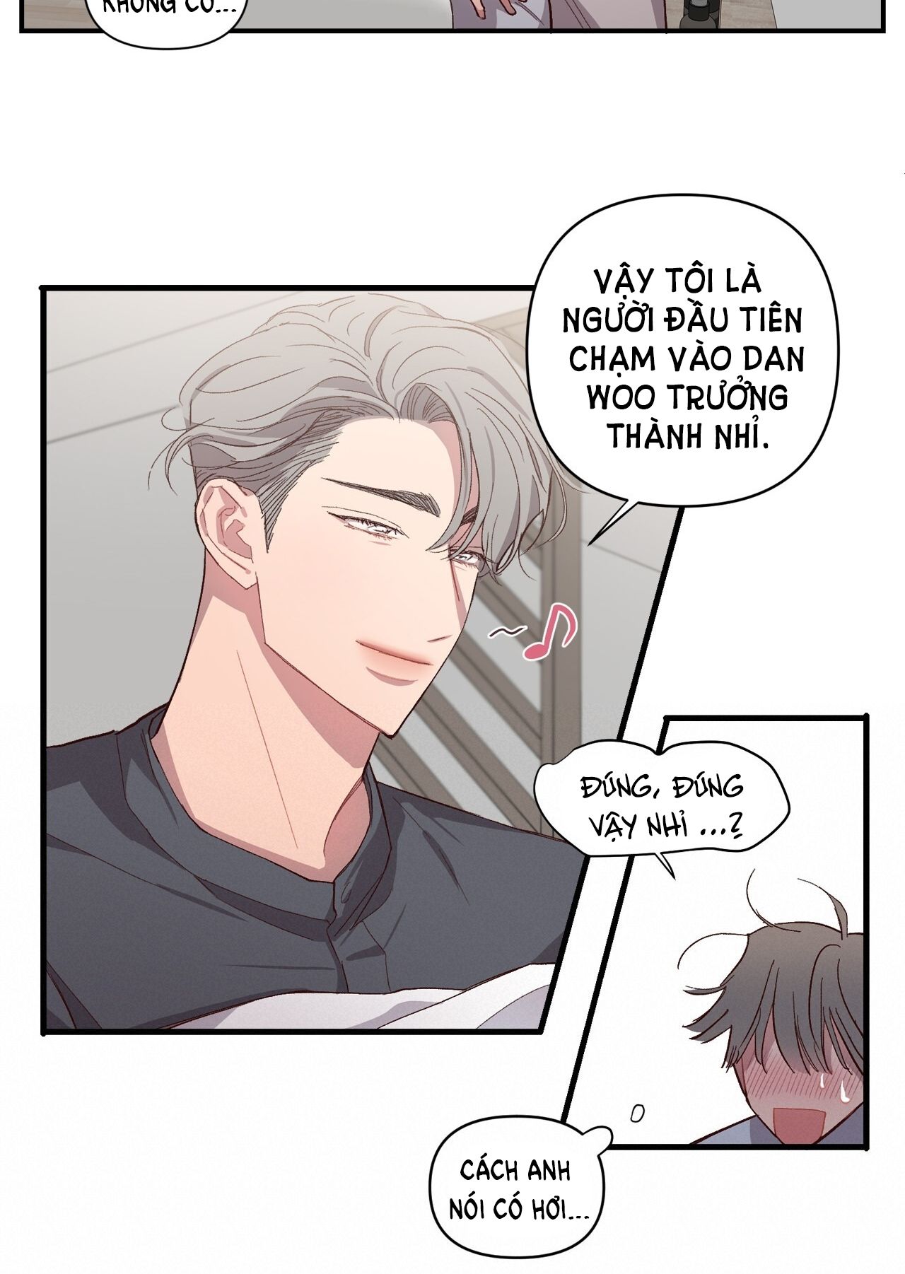 đọc truyện [18+] Điều Bí Mật Dưới Mái Tóc Chương 4.1 ảnh 29 tại Giả Dược