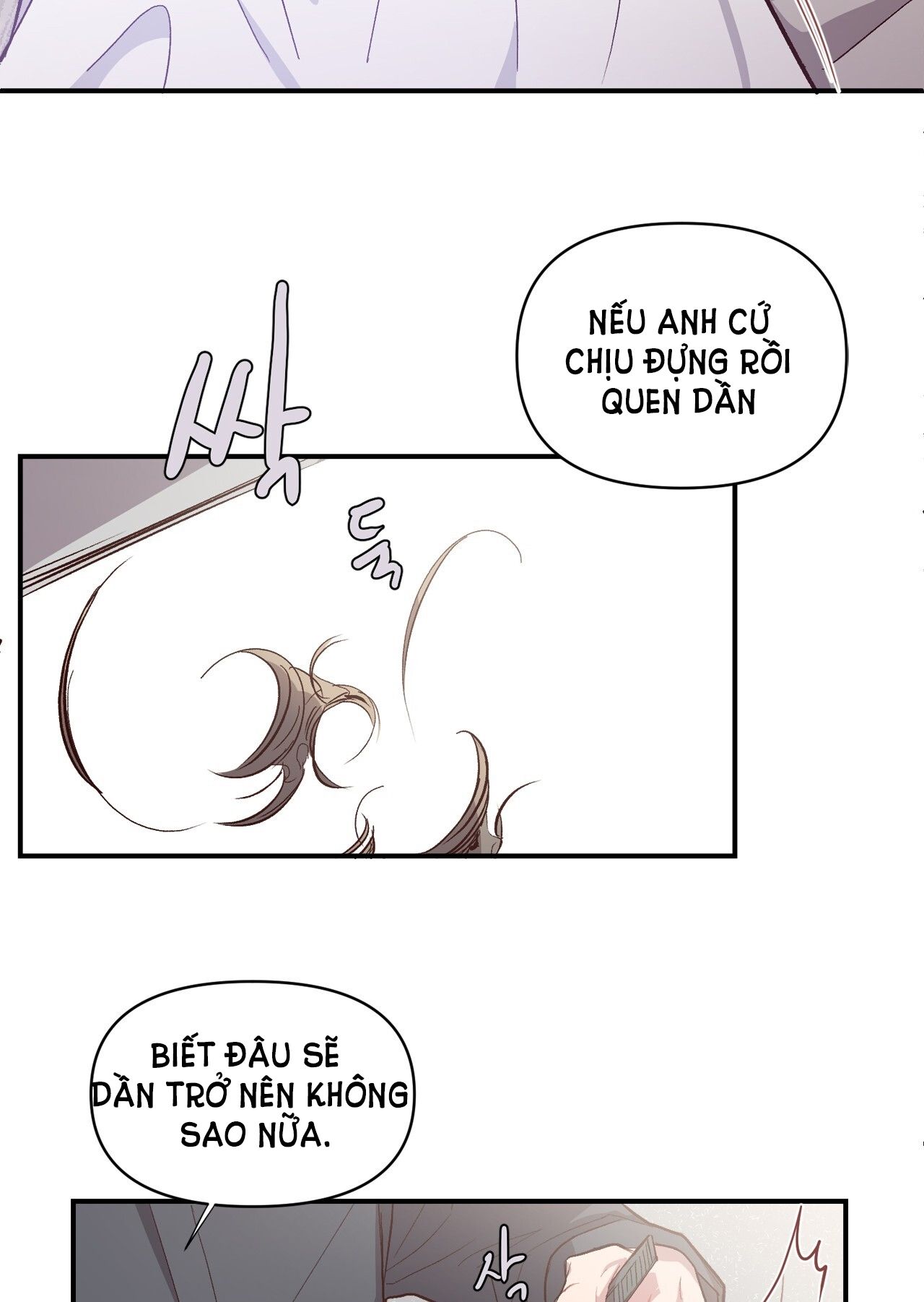 đọc truyện [18+] Điều Bí Mật Dưới Mái Tóc Chương 4.1 ảnh 35 tại Giả Dược