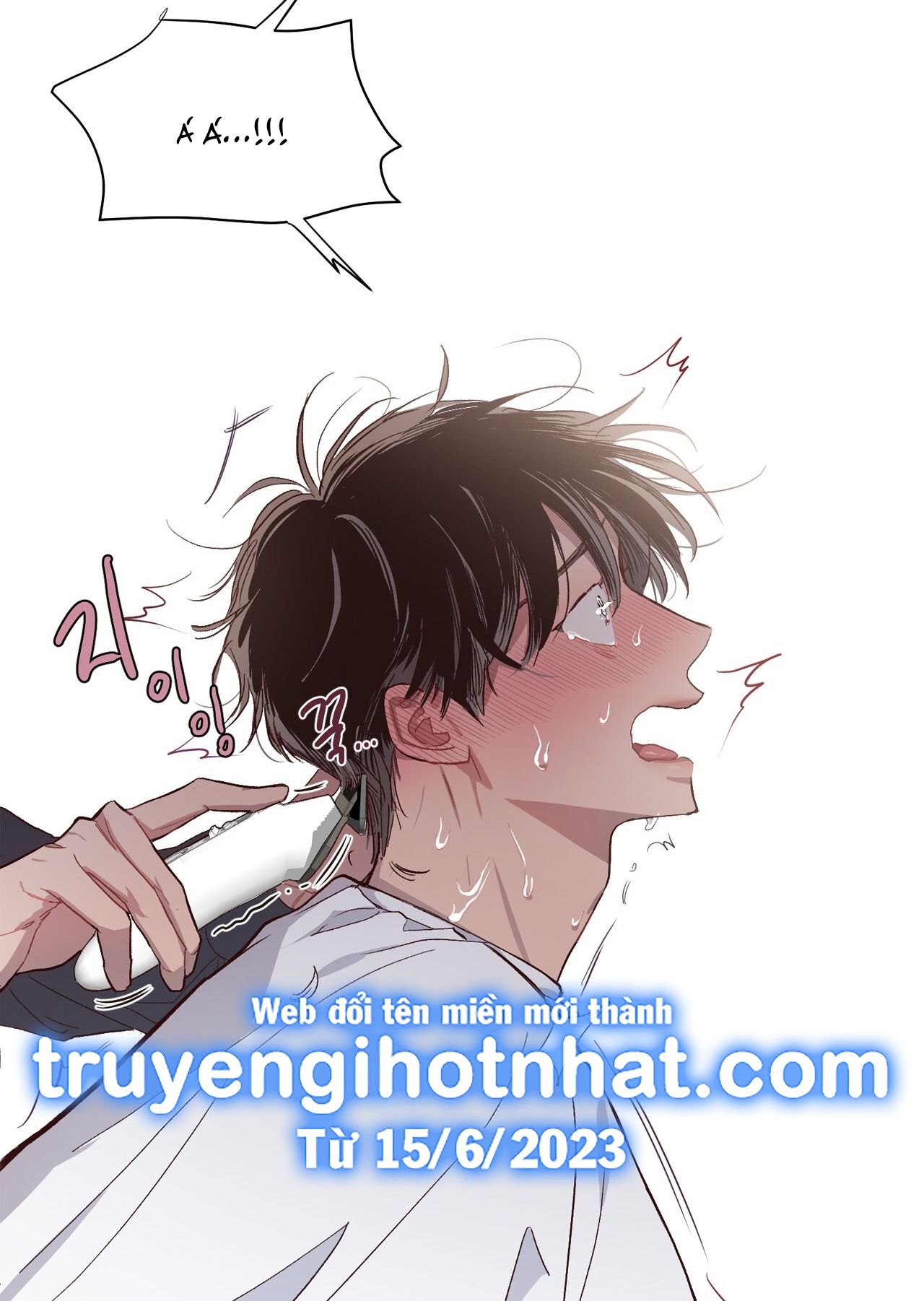 đọc truyện [18+] Điều Bí Mật Dưới Mái Tóc Chương 4.1 ảnh 45 tại Giả Dược