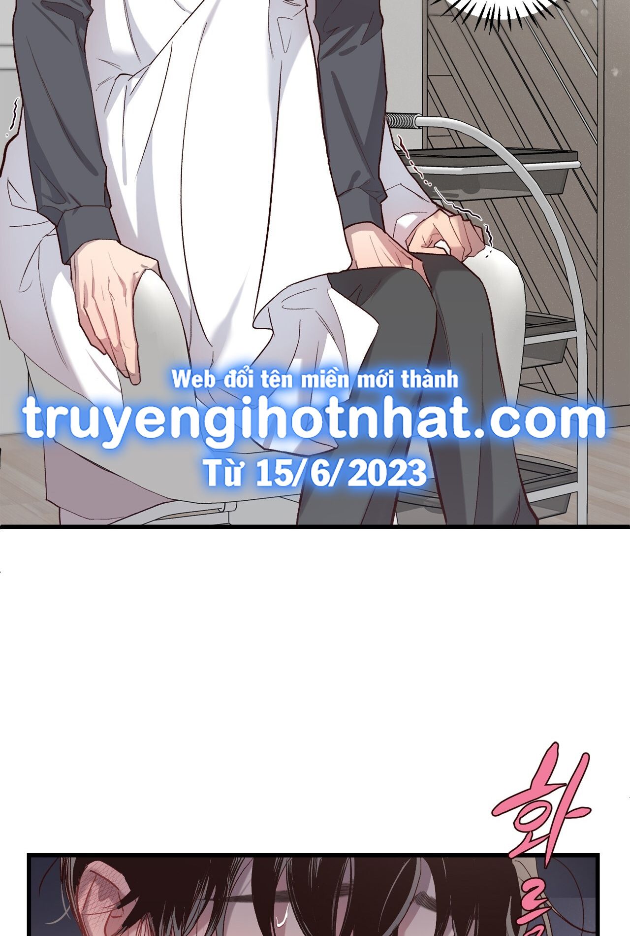 đọc truyện [18+] Điều Bí Mật Dưới Mái Tóc Chương 5.1 ảnh 7 tại Giả Dược