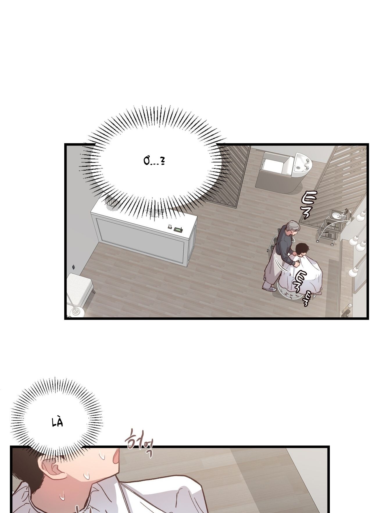 đọc truyện [18+] Điều Bí Mật Dưới Mái Tóc Chương 5.2 ảnh 1 tại Giả Dược