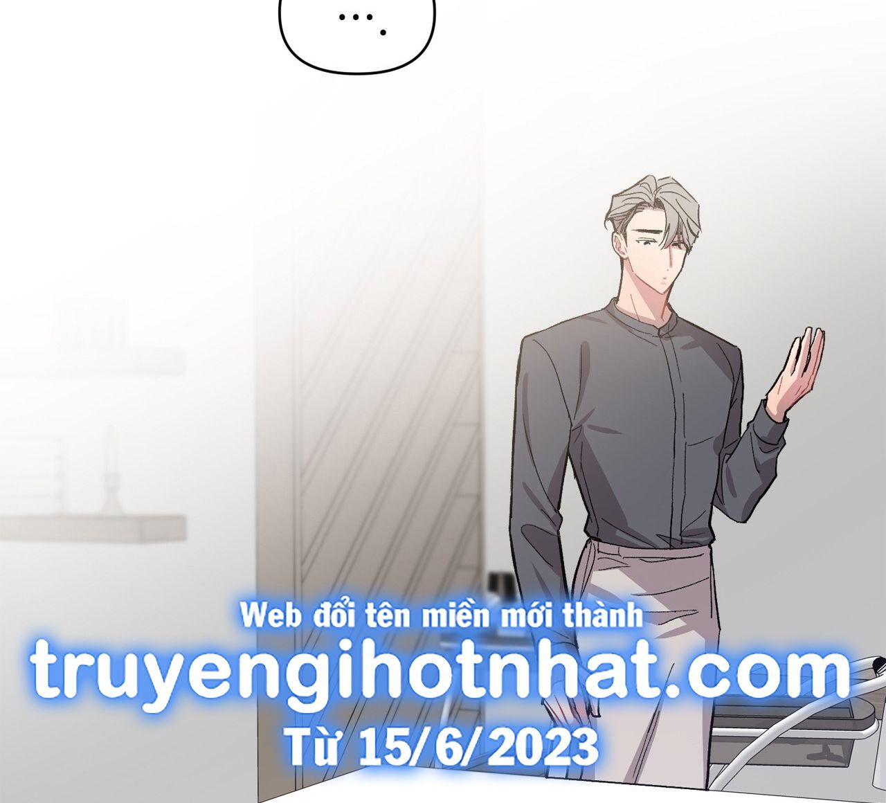 đọc truyện [18+] Điều Bí Mật Dưới Mái Tóc Chương 5.2 ảnh 23 tại Giả Dược