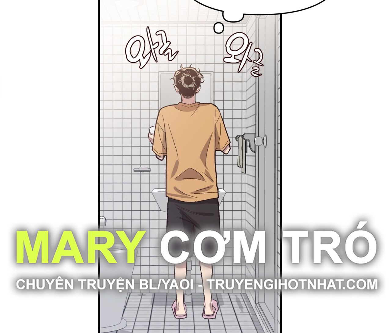 đọc truyện [18+] Điều Bí Mật Dưới Mái Tóc Chương 6.2 ảnh 14 tại Giả Dược