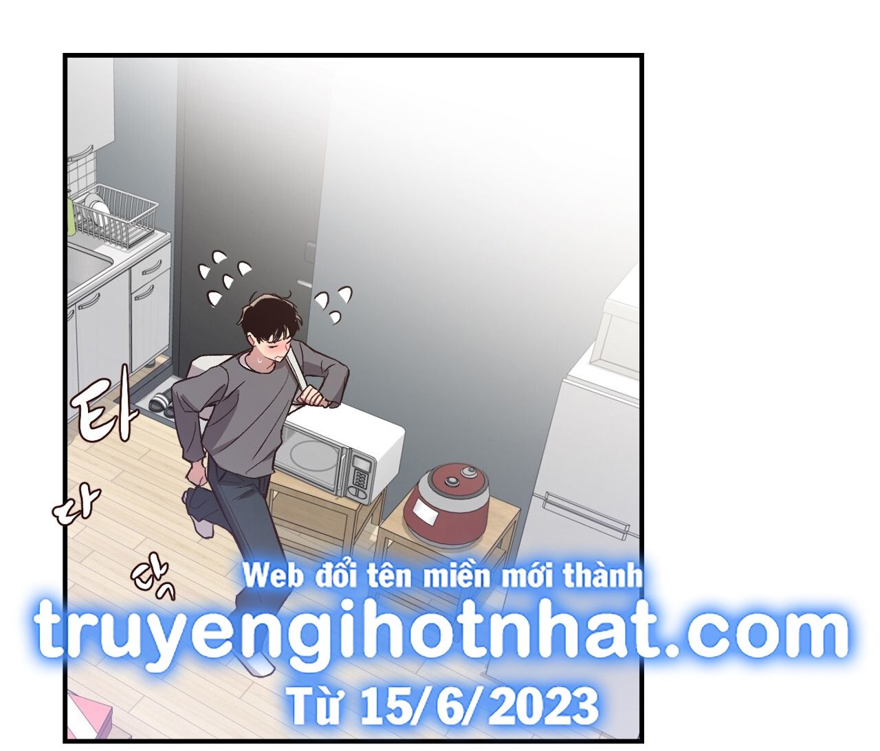 đọc truyện [18+] Điều Bí Mật Dưới Mái Tóc Chương 6.2 ảnh 21 tại Giả Dược