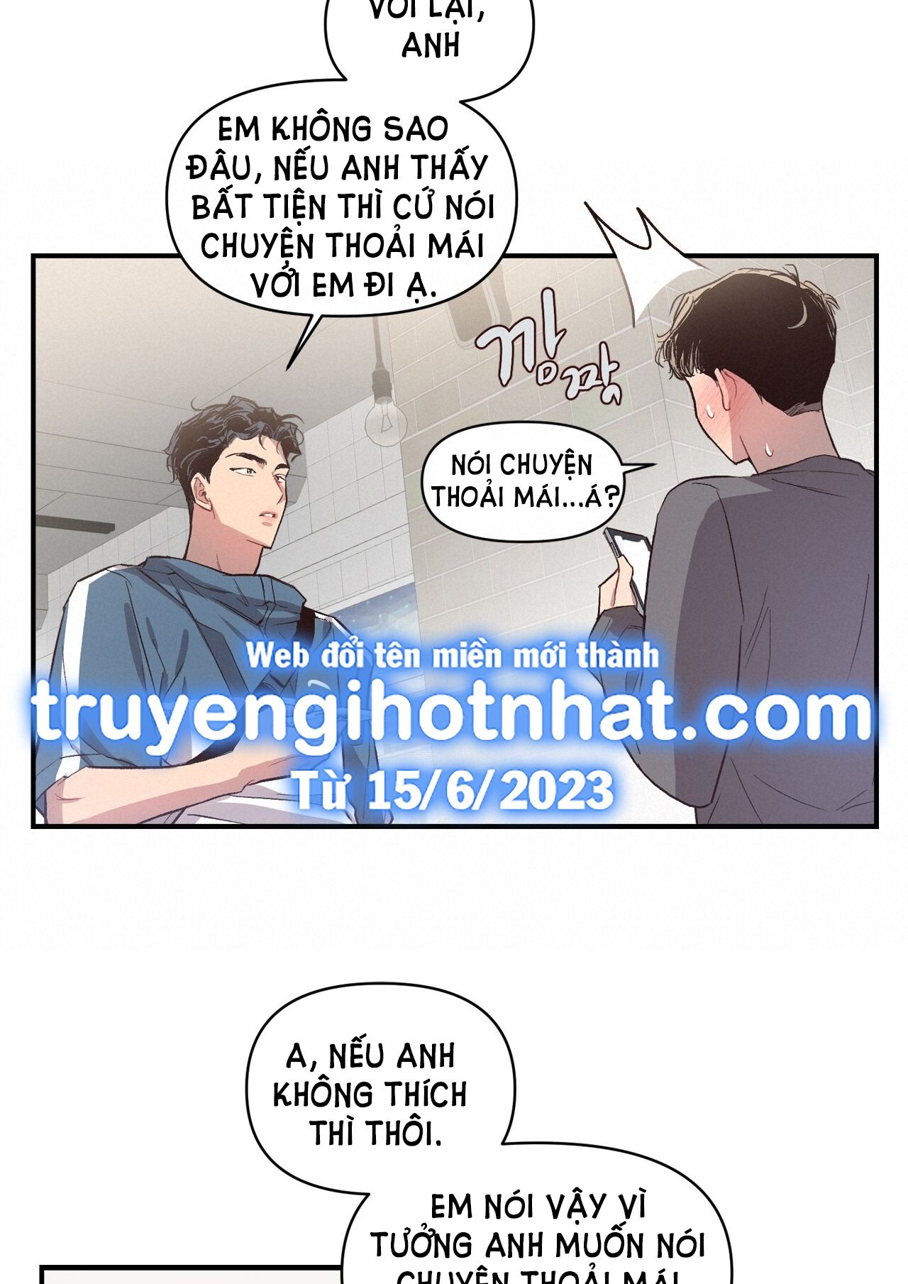 đọc truyện [18+] Điều Bí Mật Dưới Mái Tóc Chương 7.2 ảnh 4 tại Giả Dược
