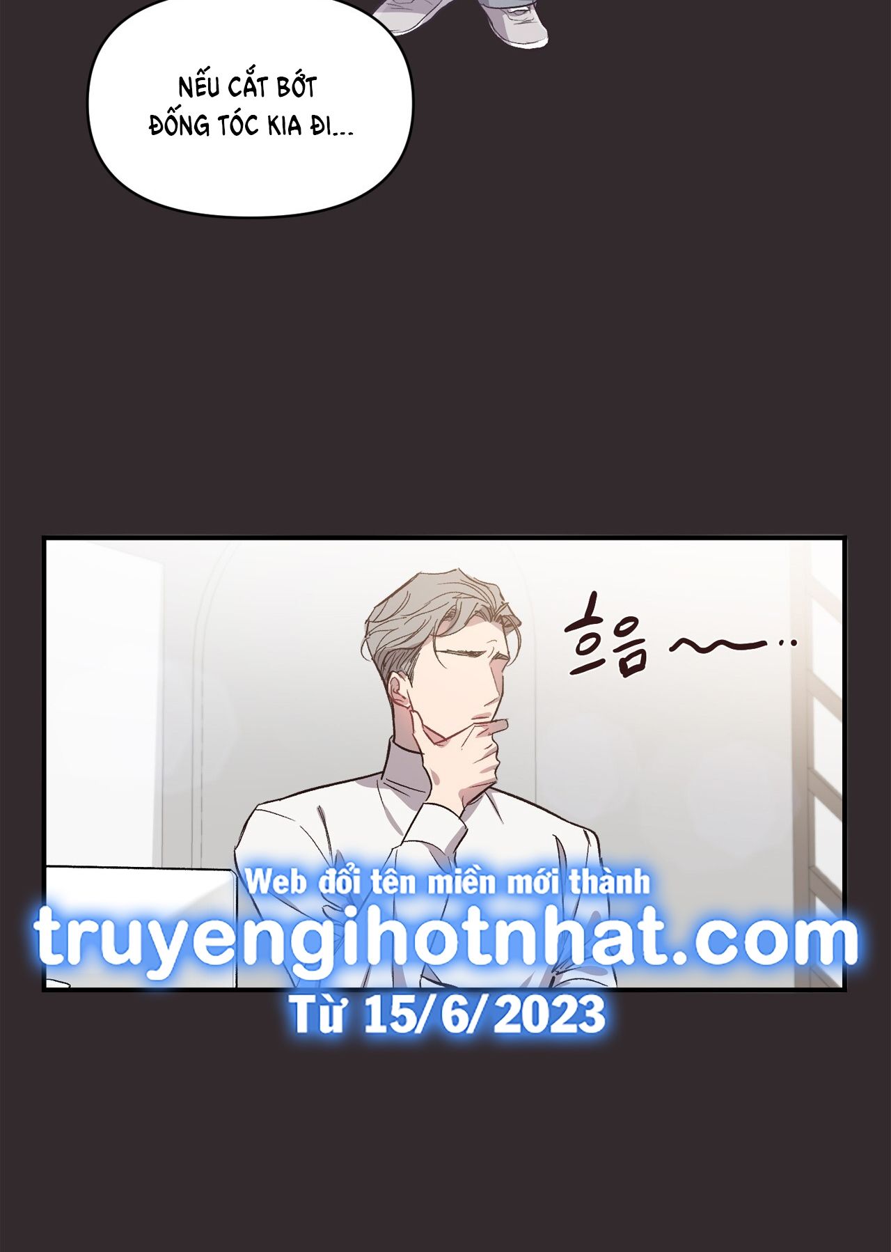 đọc truyện [18+] Điều Bí Mật Dưới Mái Tóc Chương 8.2 ảnh 14 tại Giả Dược