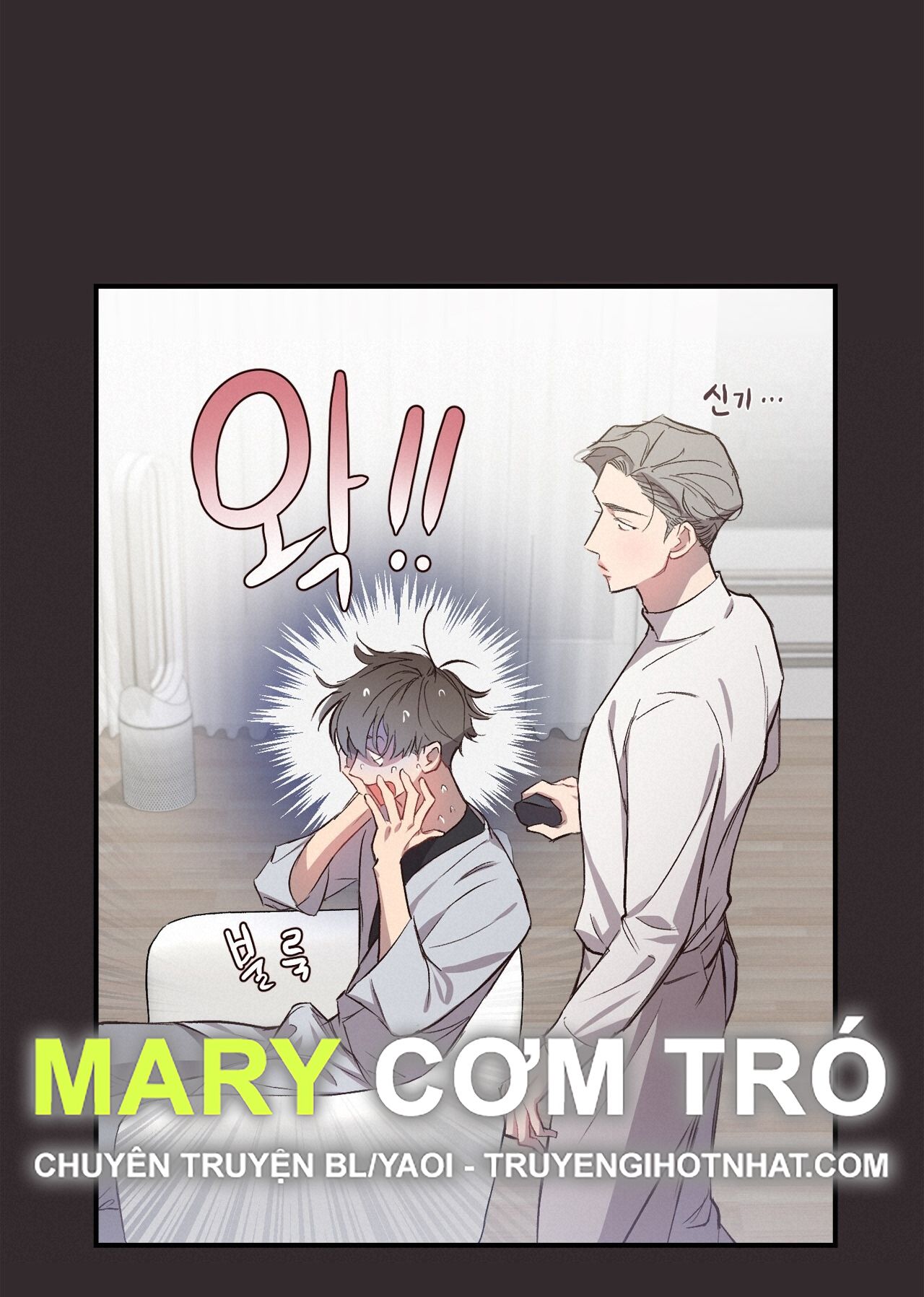 đọc truyện [18+] Điều Bí Mật Dưới Mái Tóc Chương 8.2 ảnh 22 tại Giả Dược