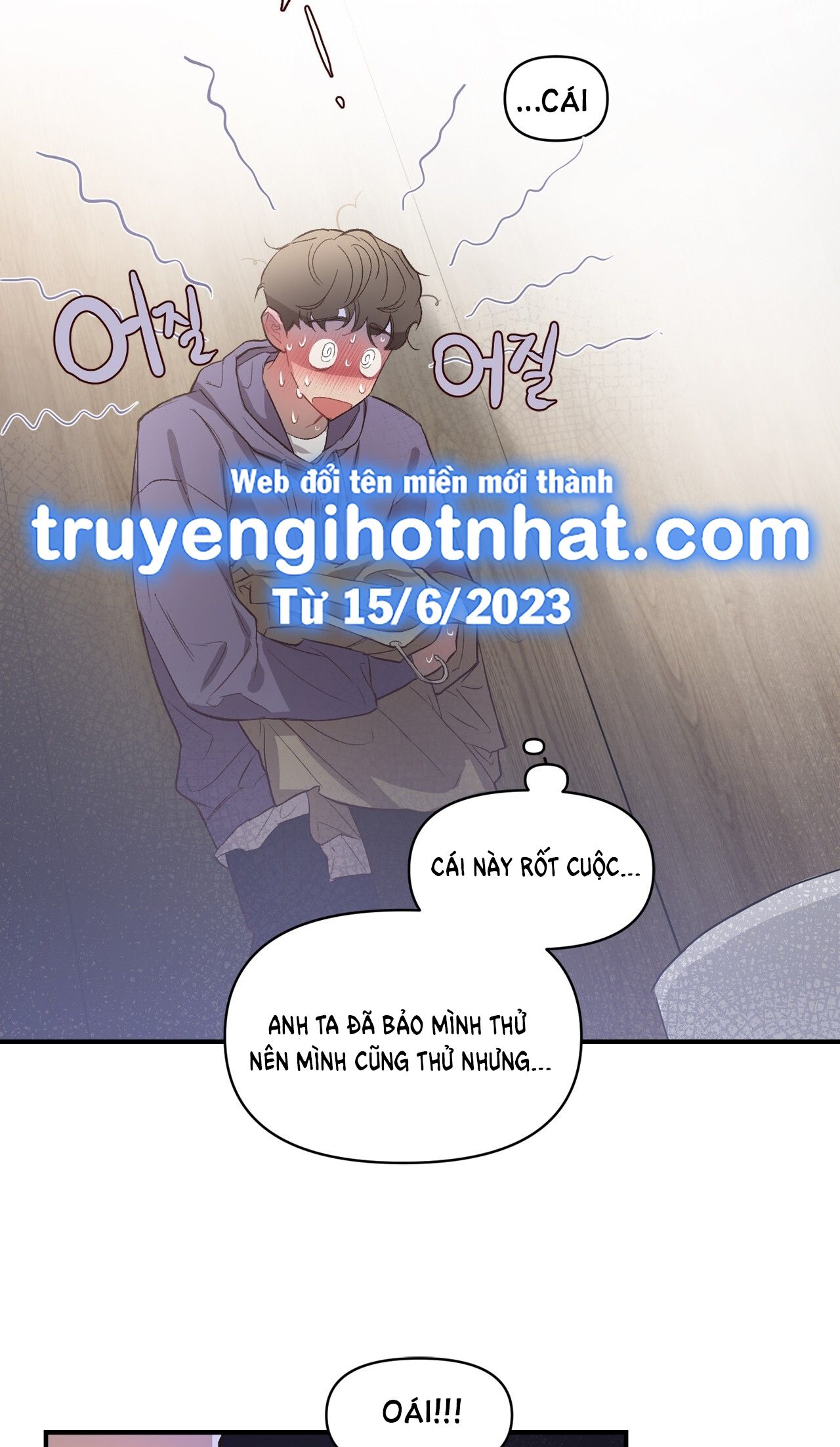 đọc truyện [18+] Điều Bí Mật Dưới Mái Tóc Chương 9.1 ảnh 24 tại Giả Dược
