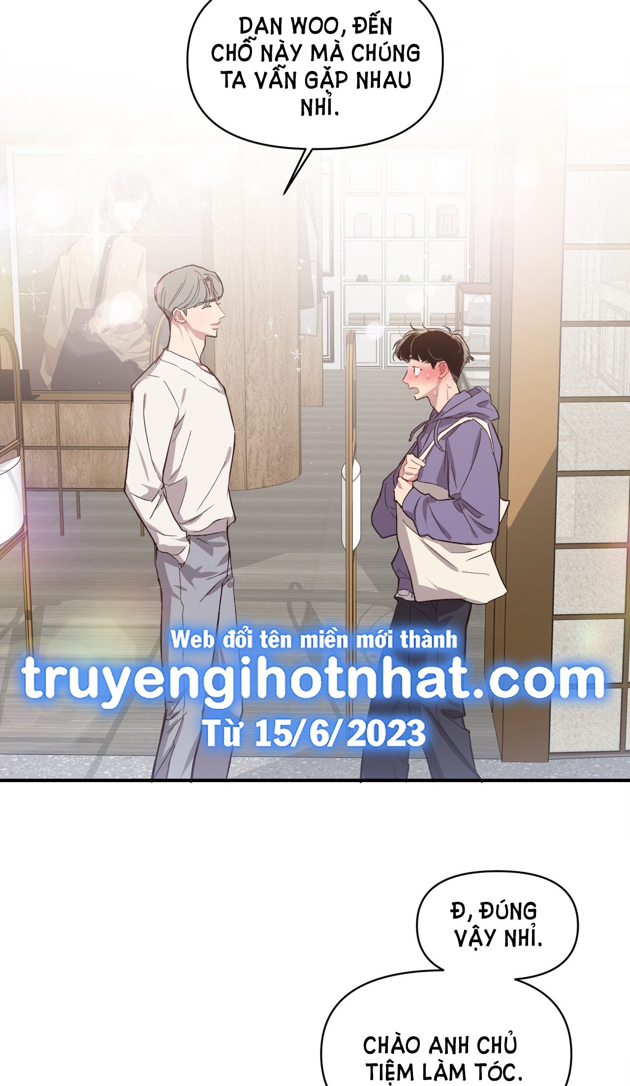 đọc truyện [18+] Điều Bí Mật Dưới Mái Tóc Chương 9.1 ảnh 7 tại Giả Dược