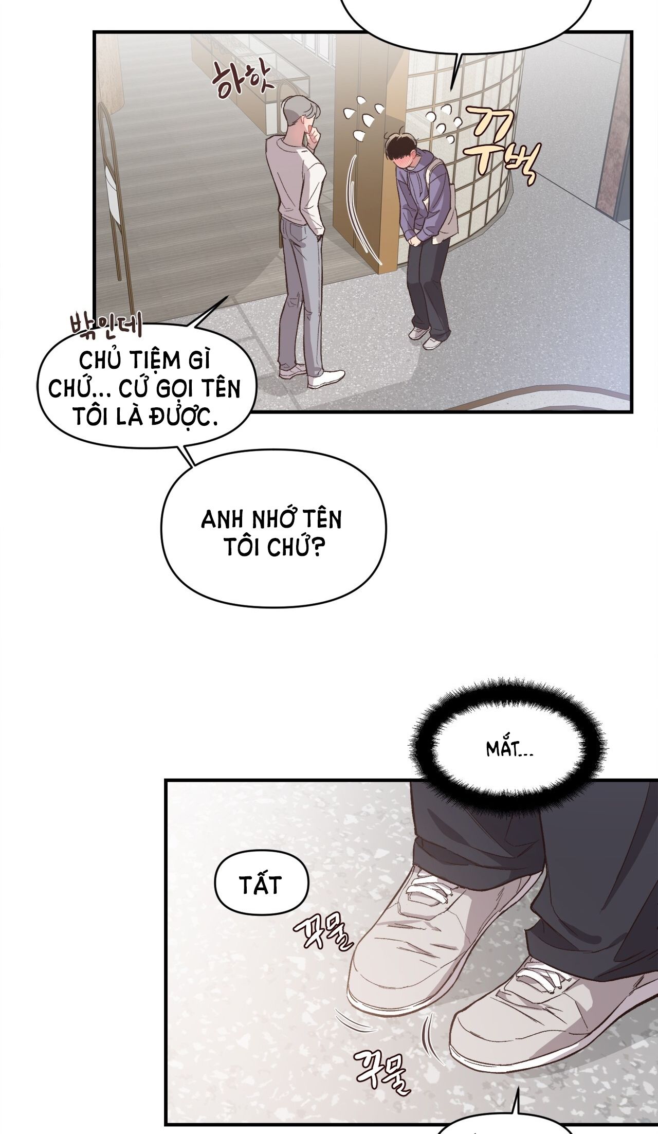 đọc truyện [18+] Điều Bí Mật Dưới Mái Tóc Chương 9.1 ảnh 8 tại Giả Dược