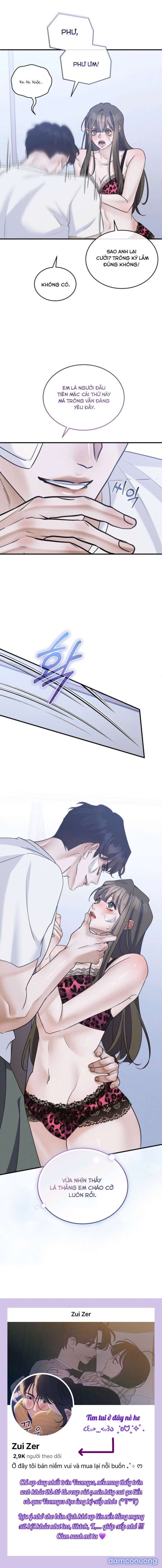 đọc truyện 〖18+〗- Điệu Blues Nơi Hẻm Tối Chương 13 ảnh 13 tại Thiên Thai Truyện