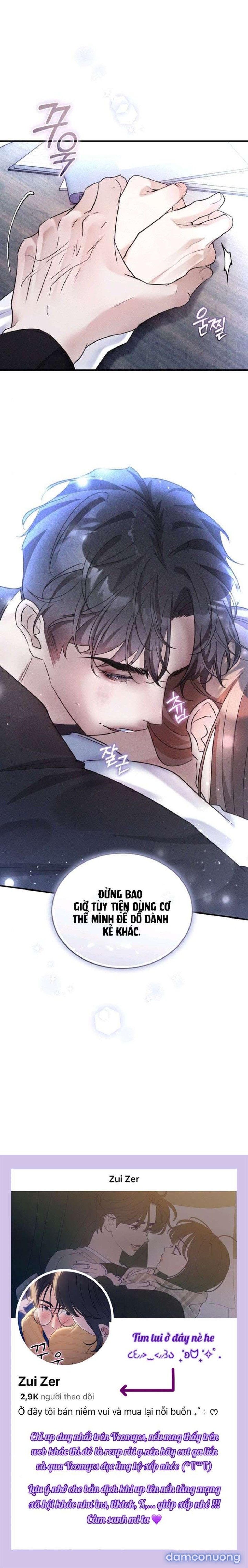 đọc truyện 〖18+〗- Điệu Blues Nơi Hẻm Tối Chương 15 ảnh 12 tại Thiên Thai Truyện