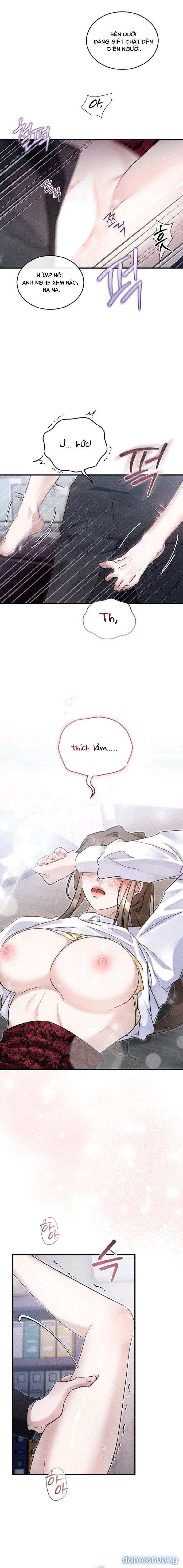 đọc truyện 〖18+〗- Điệu Blues Nơi Hẻm Tối Chương 15 ảnh 7 tại Thiên Thai Truyện