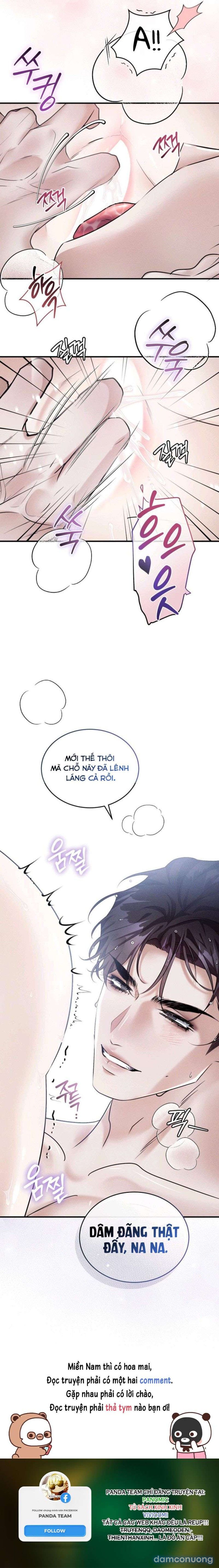 đọc truyện 〖18+〗- Điệu Blues Nơi Hẻm Tối Chương 17 ảnh 10 tại Thiên Thai Truyện