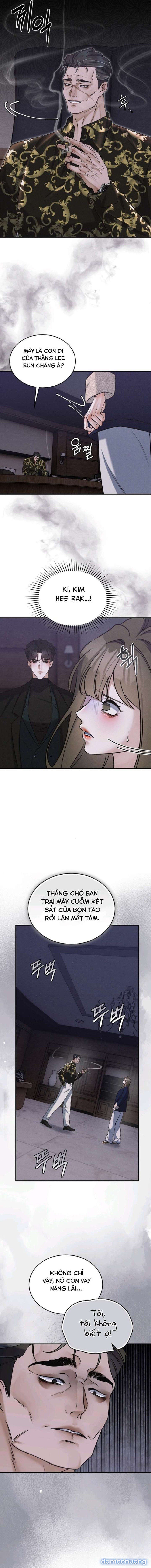 đọc truyện 〖18+〗- Điệu Blues Nơi Hẻm Tối Chương 3 ảnh 10 tại Thiên Thai Truyện