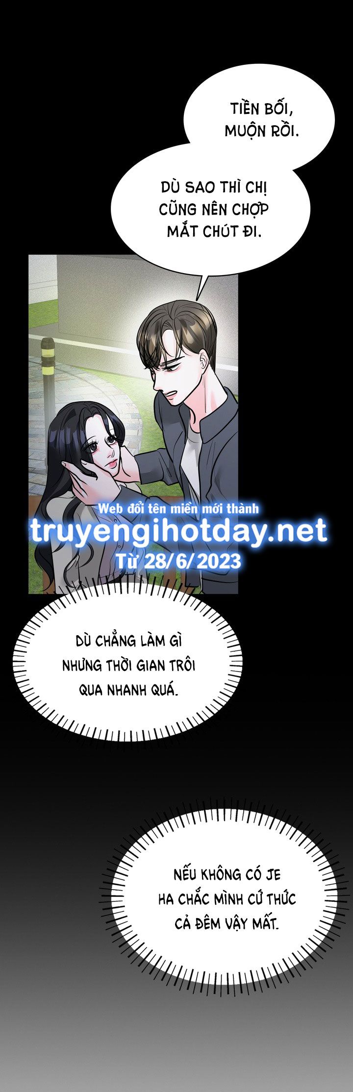 đọc truyện [18+] Điều Em Cố Giấu Chương 22 ảnh 47 tại Truyện Dạ Ký