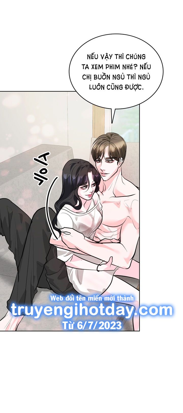 đọc truyện [18+] Điều Em Cố Giấu Chương 23 ảnh 11 tại Truyện Dạ Ký