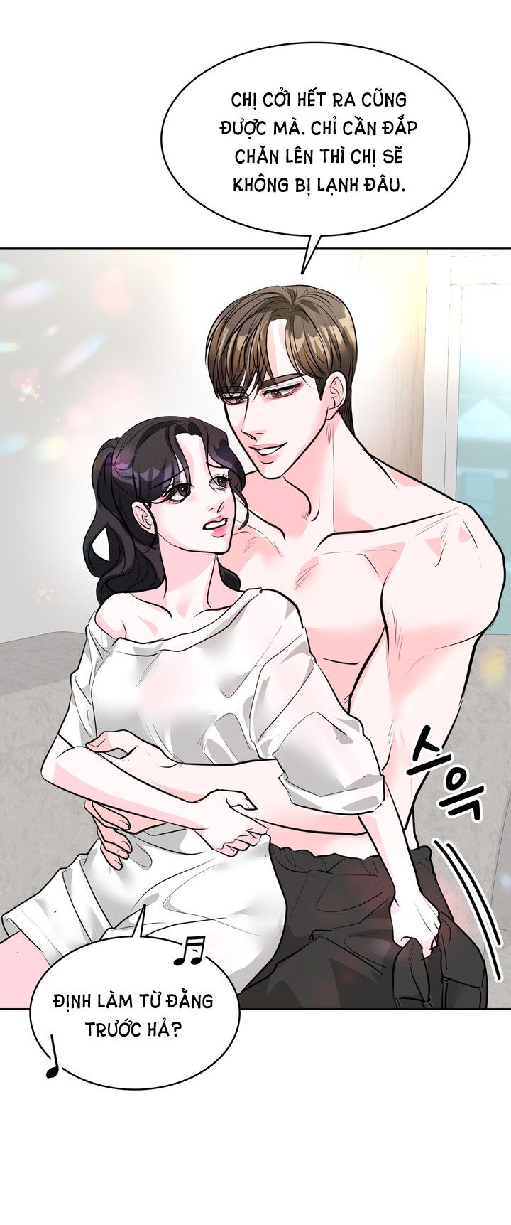 đọc truyện [18+] Điều Em Cố Giấu Chương 23 ảnh 34 tại Truyện Dạ Ký