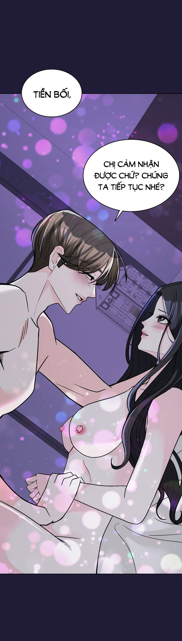 đọc truyện [18+] Điều Em Cố Giấu Chương 30.2 ảnh 32 tại Truyện Dạ Ký